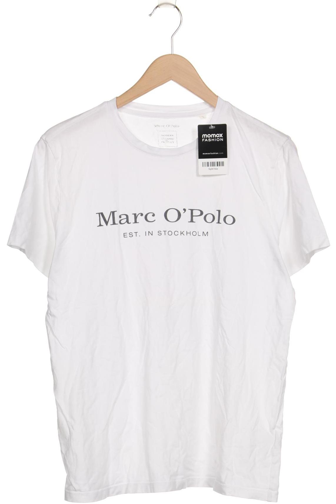 

Marc O Polo Herren T-Shirt, weiß, Gr. 52