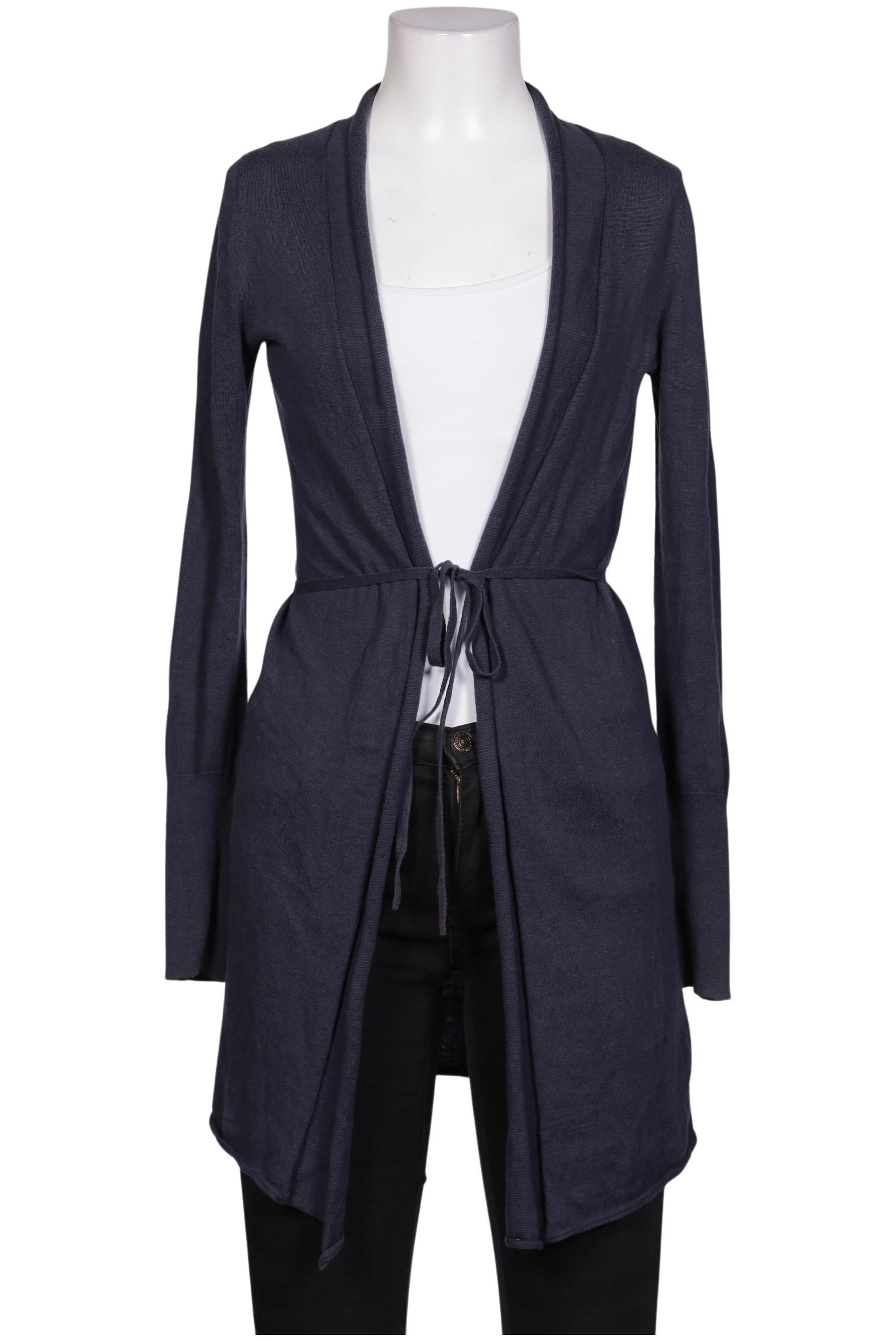 

Marc O Polo Damen Strickjacke, marineblau, Gr. 34
