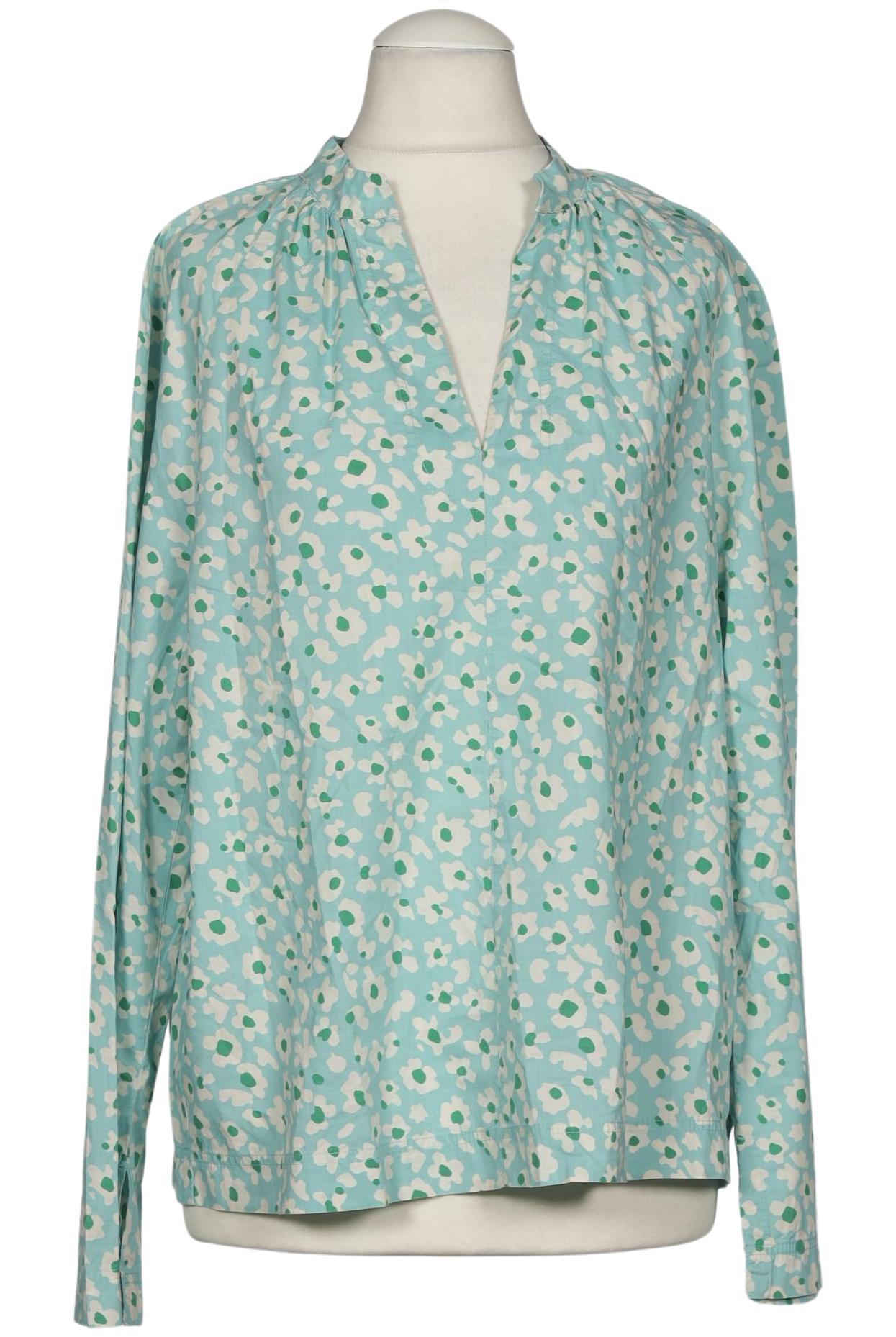 

Marc O Polo Damen Bluse, türkis, Gr. 36