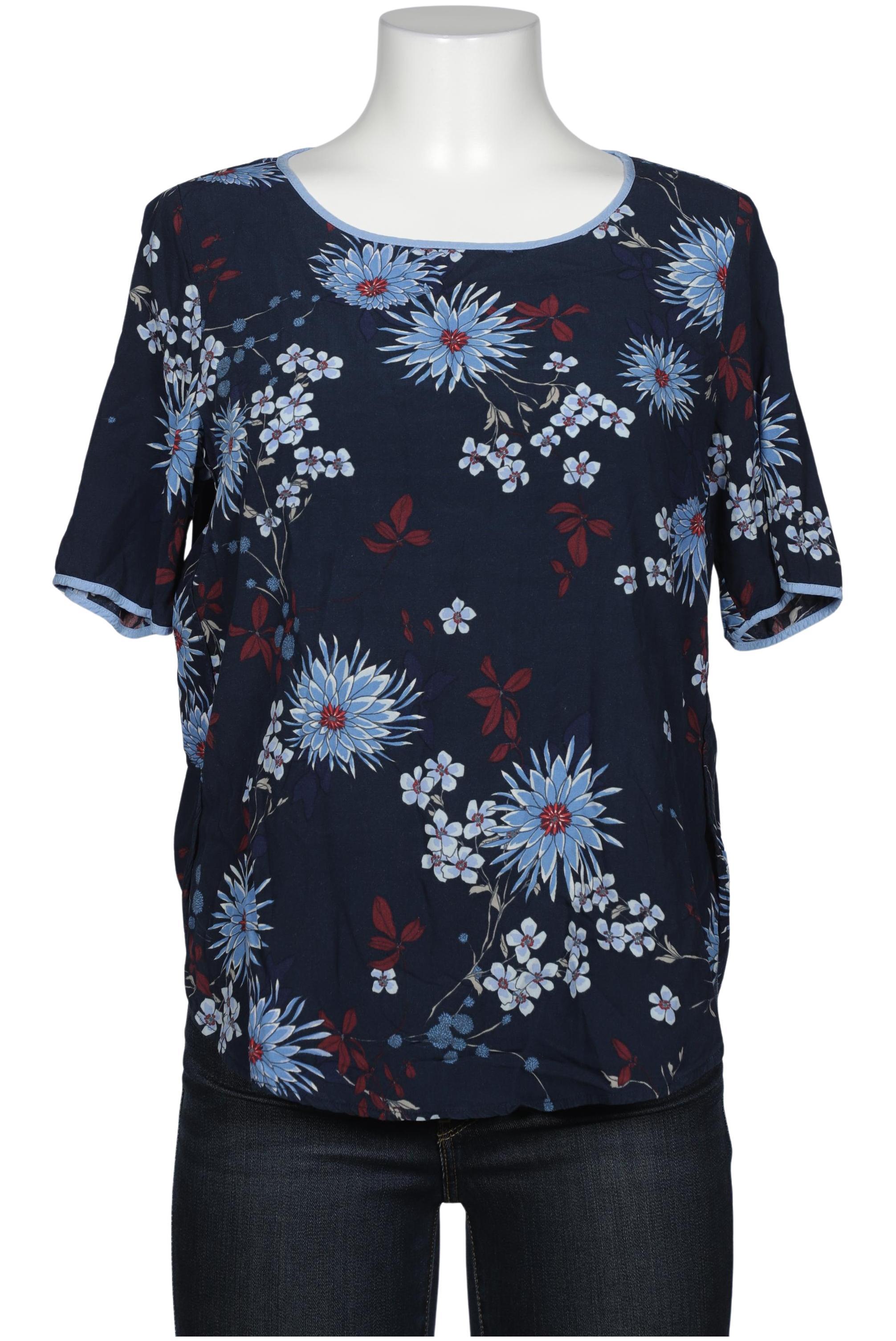 

Marc O Polo Damen Bluse, marineblau, Gr. 38