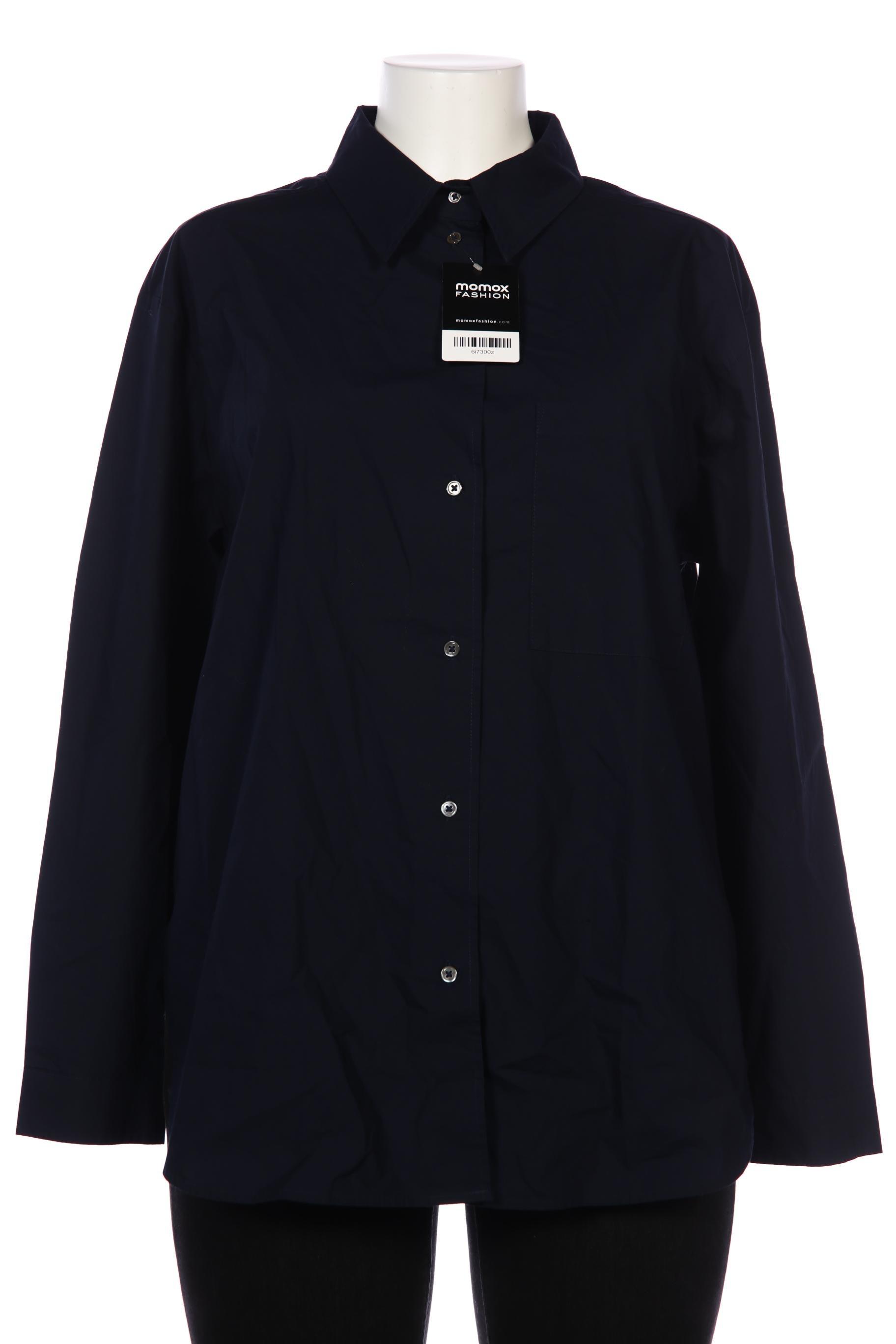 

Marc O Polo Damen Bluse, marineblau, Gr. 42