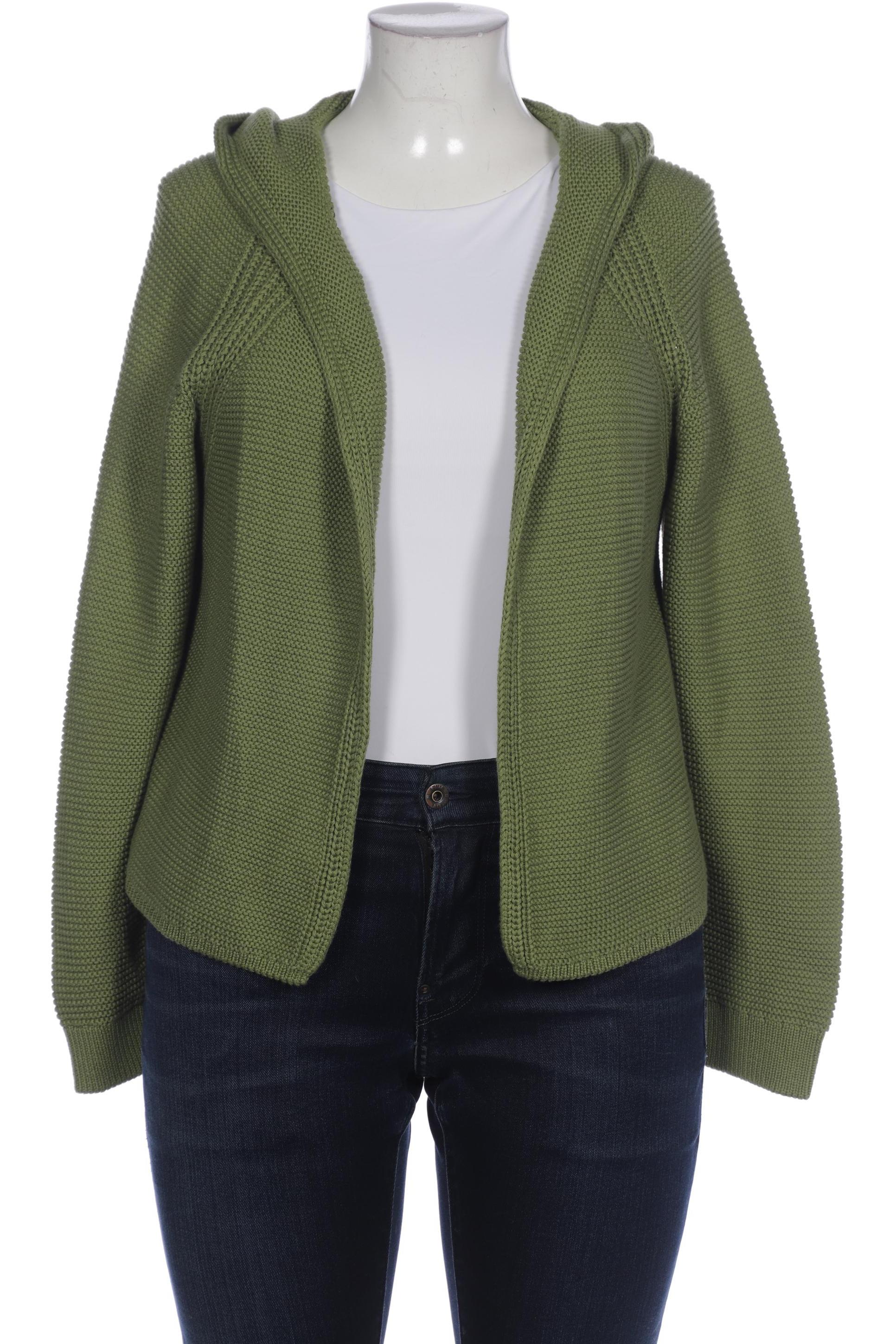 

Marc O Polo Damen Strickjacke, grün, Gr. 38