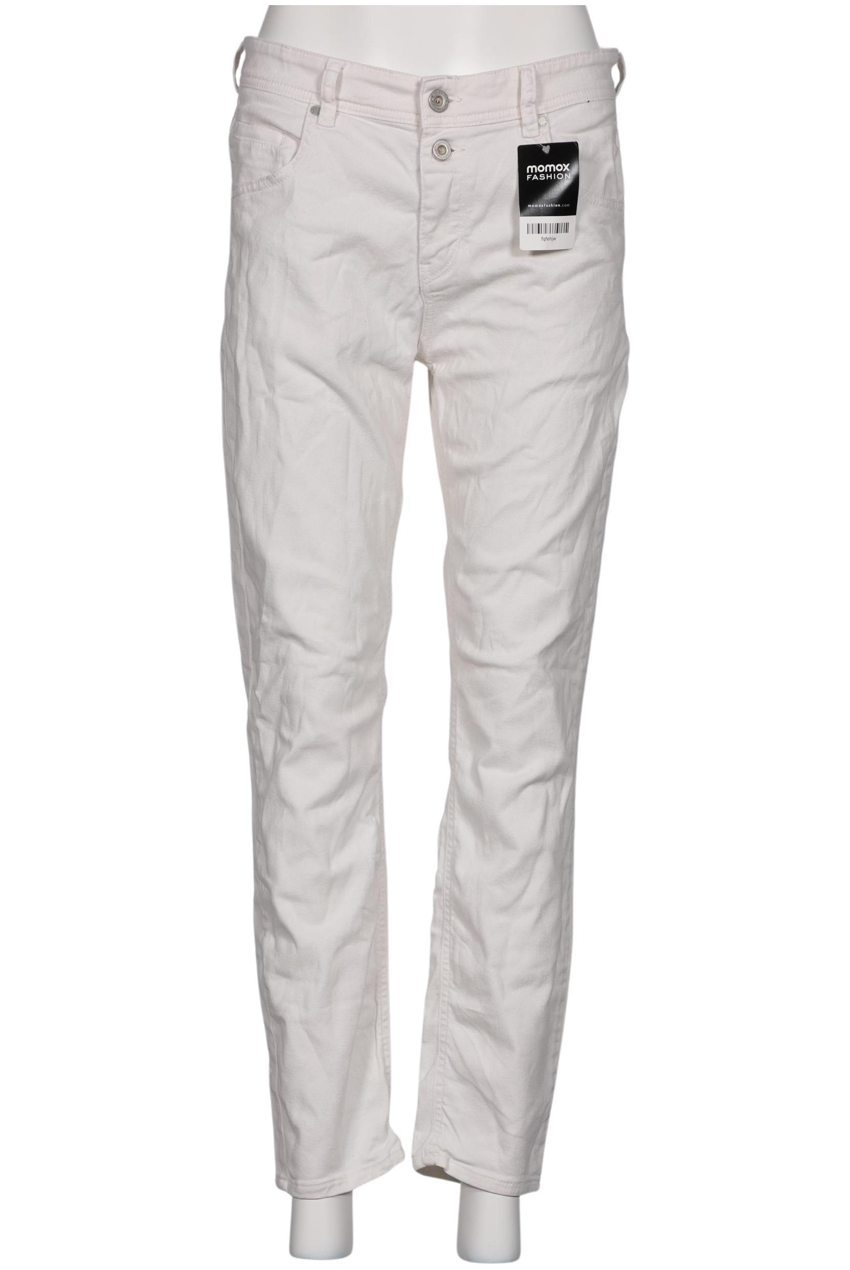 

Marc O Polo Damen Jeans, cremeweiß, Gr. 29