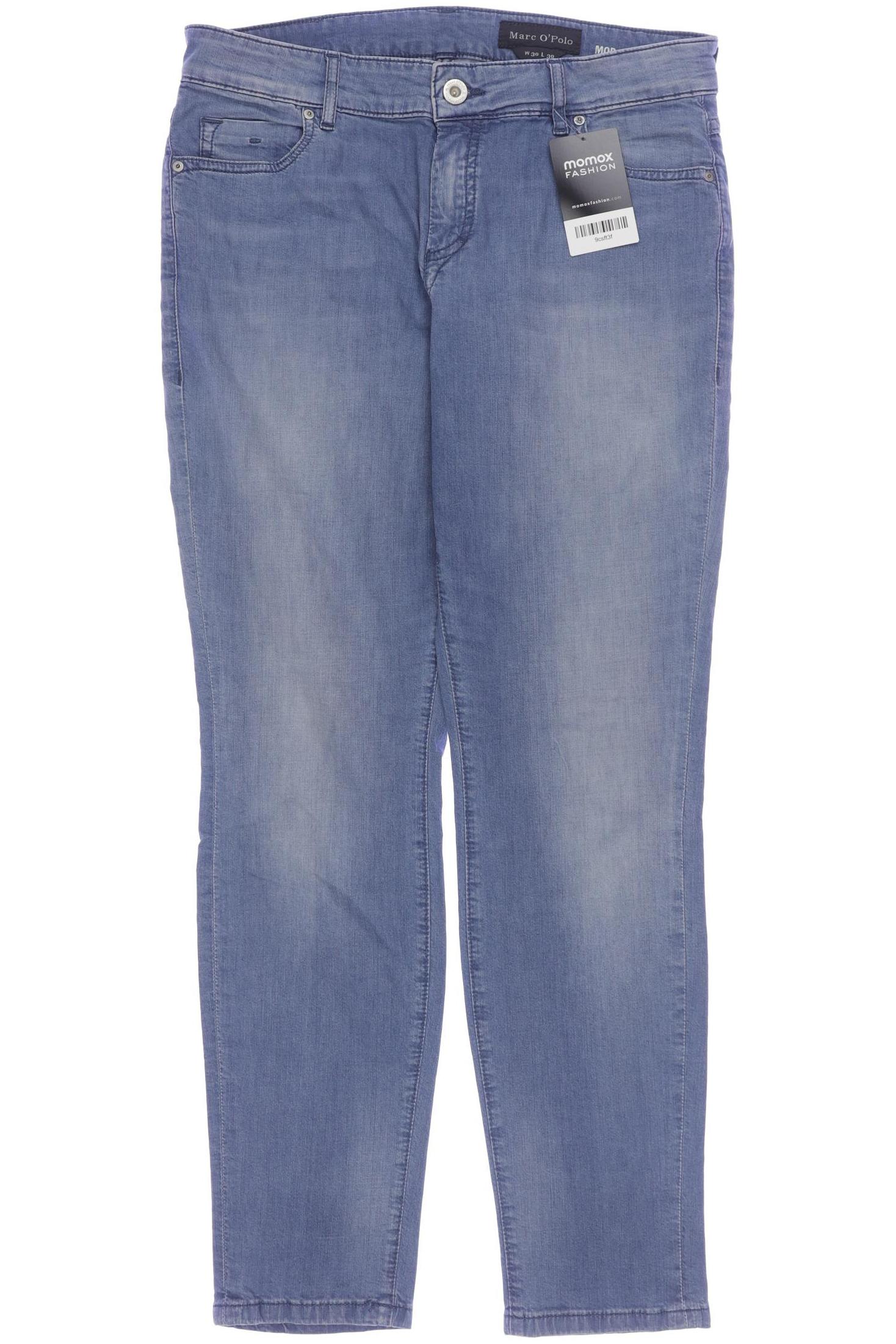 

Marc O Polo Damen Jeans, blau, Gr. 30