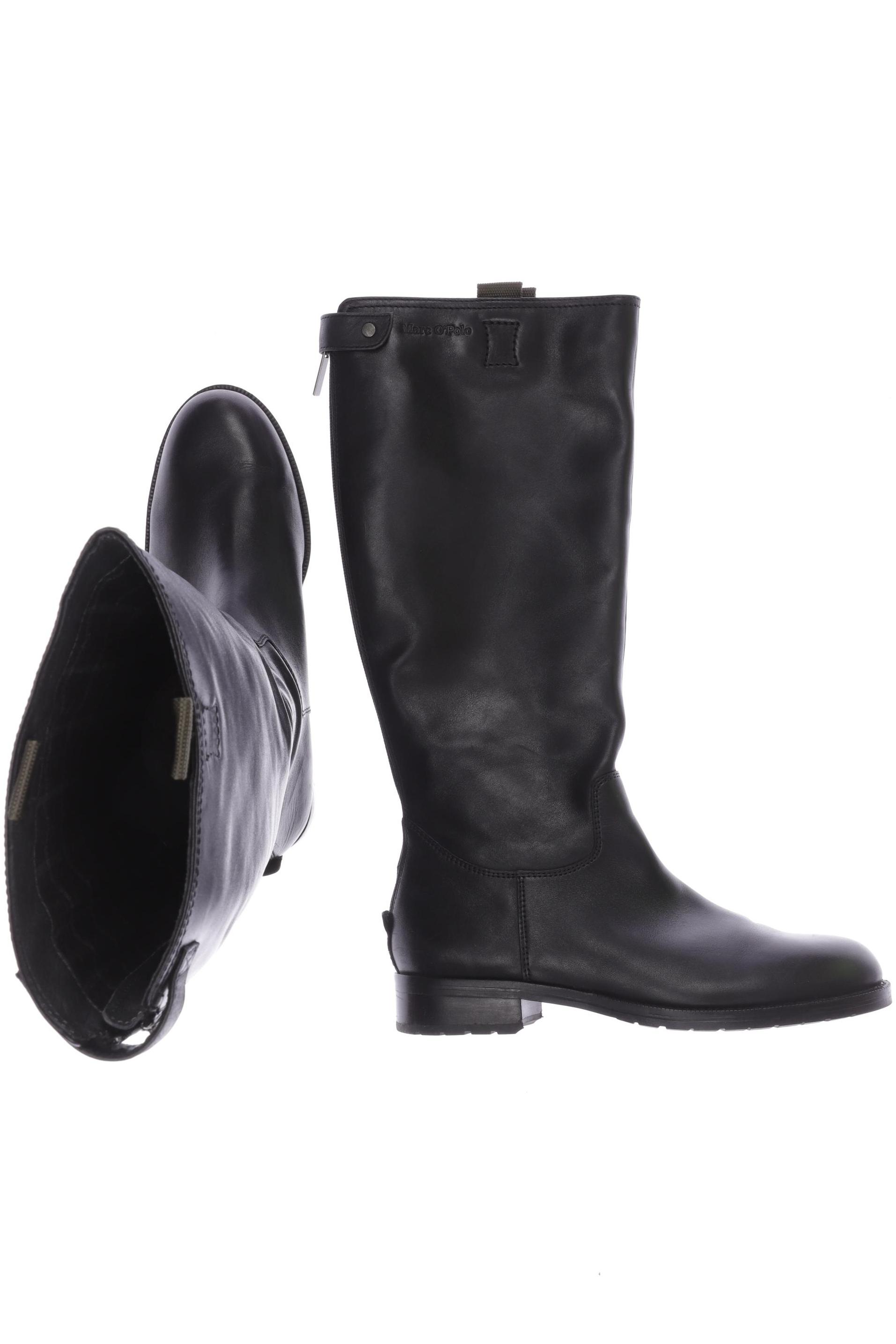 

Marc O Polo Damen Stiefel, schwarz, Gr. 6