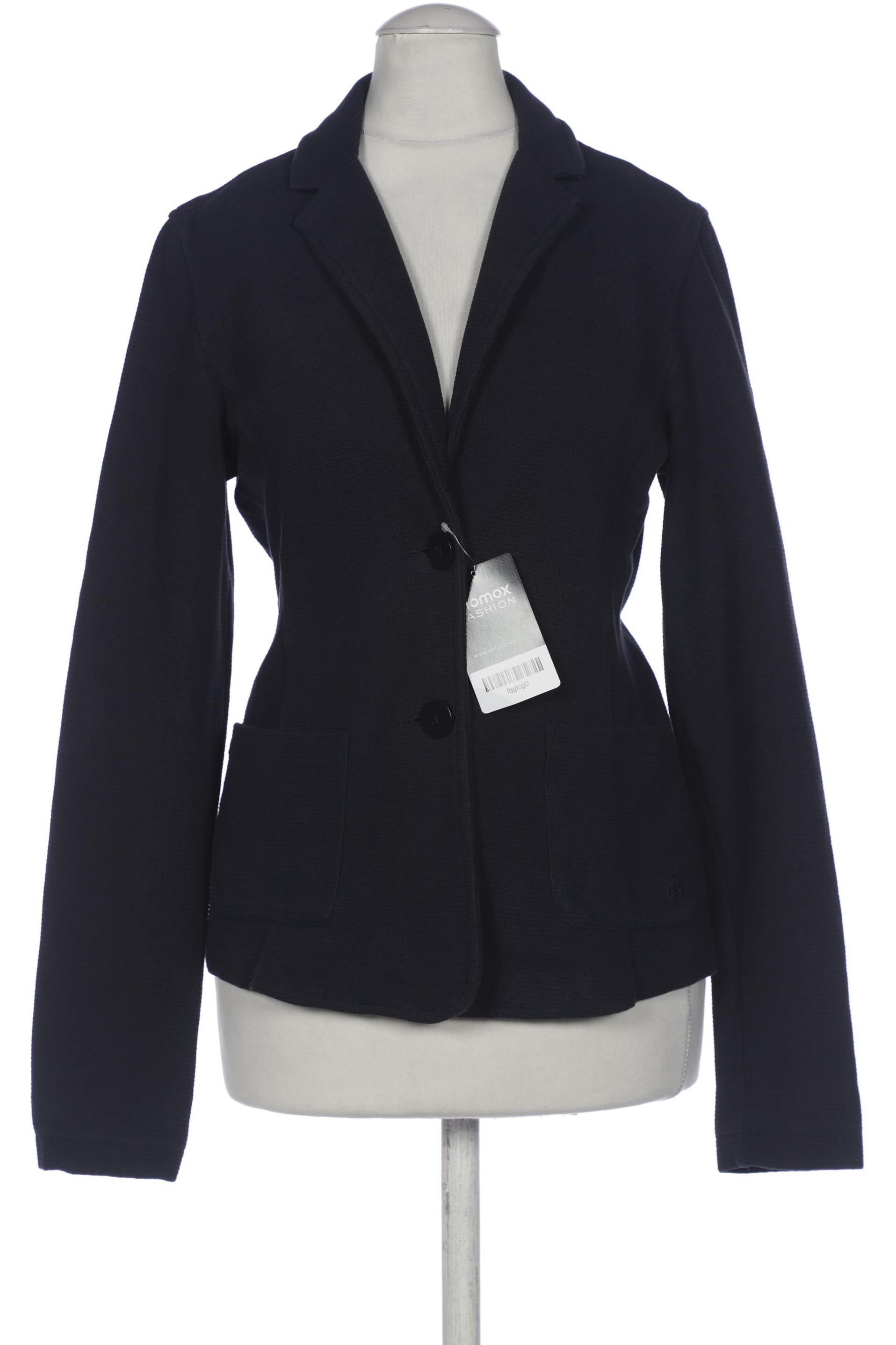 

Marc O Polo Damen Blazer, marineblau, Gr. 36