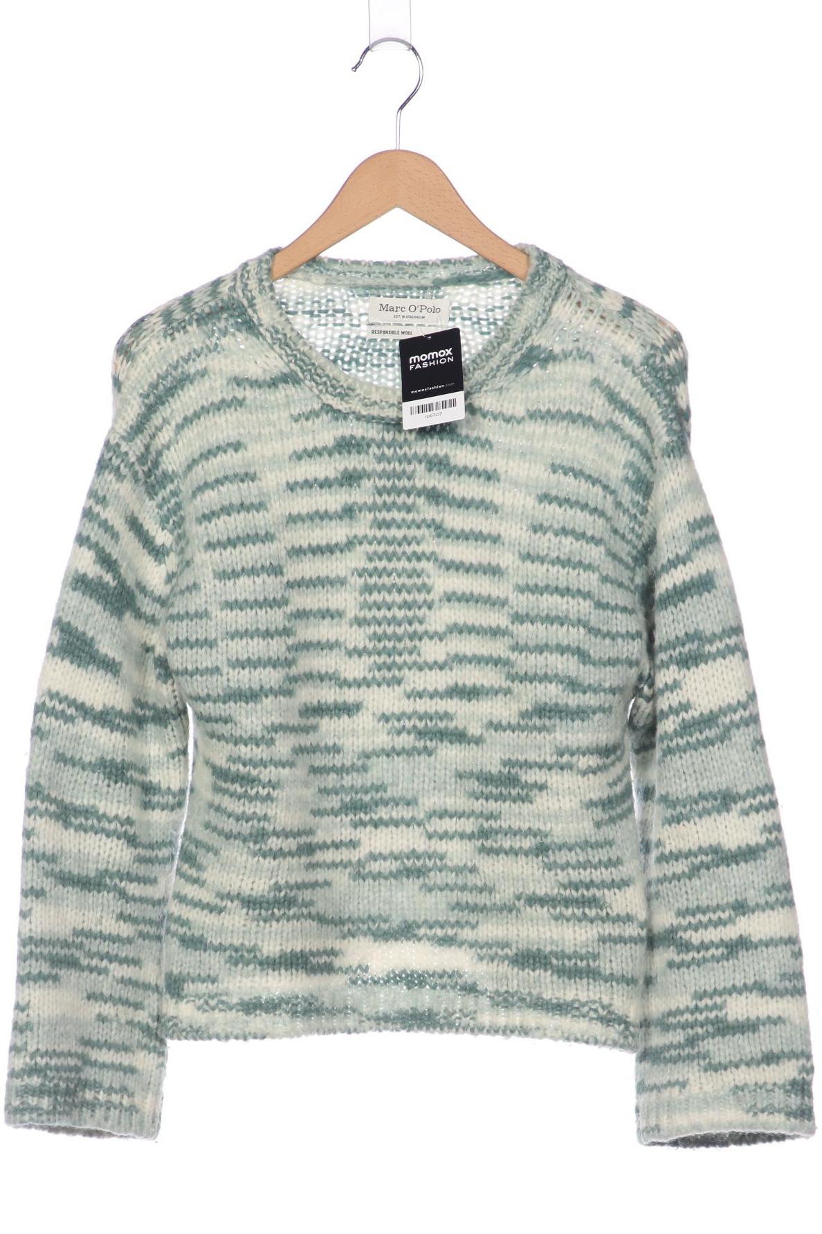 

Marc O Polo Damen Pullover, grün, Gr. 36