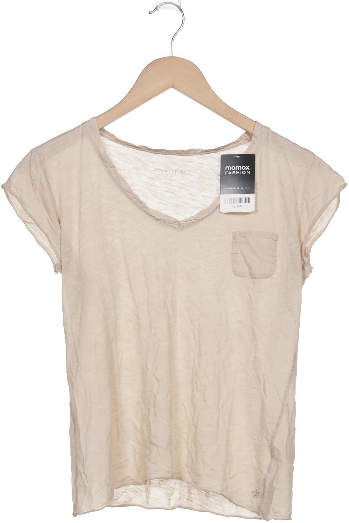

Marc O Polo Damen T-Shirt, beige, Gr. 38