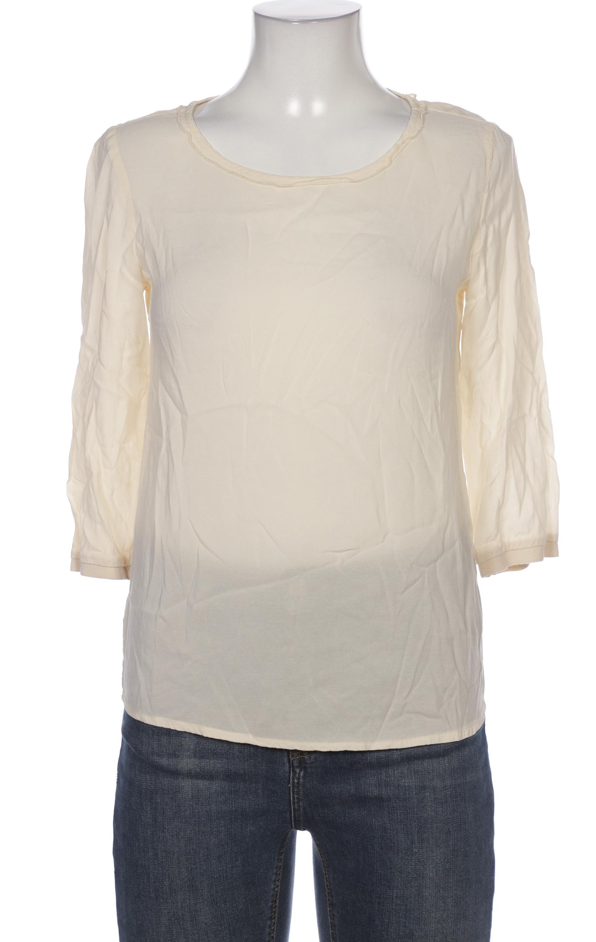 

Marc O Polo Damen Bluse, cremeweiß, Gr. 36