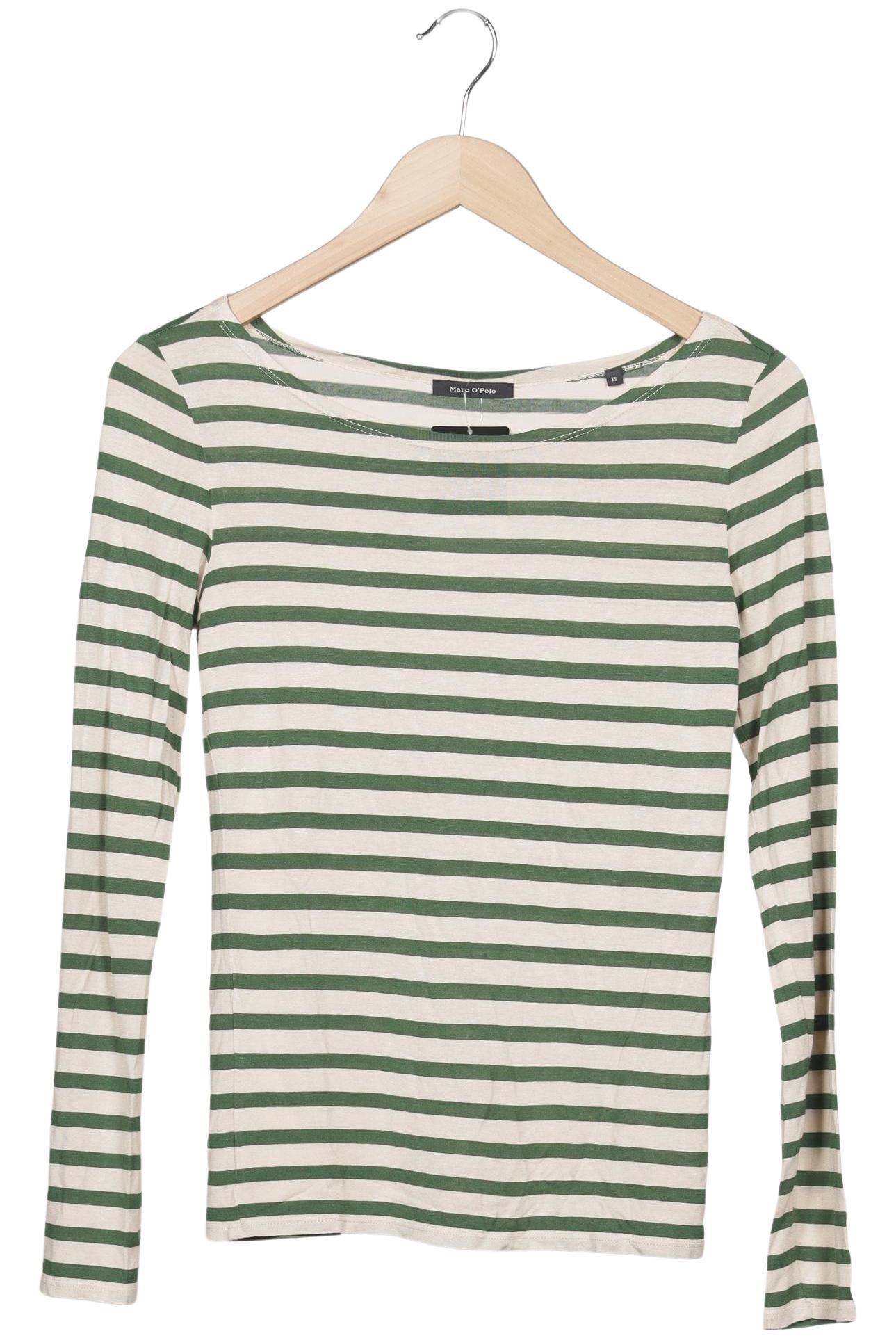 

Marc O Polo Damen Langarmshirt, mehrfarbig, Gr. 34