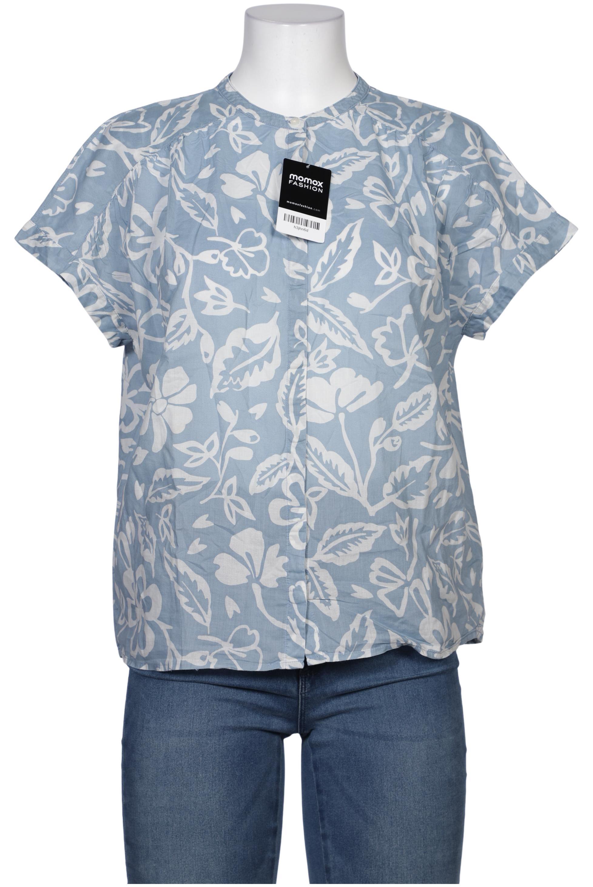 

Marc O Polo Damen Bluse, hellblau, Gr. 40