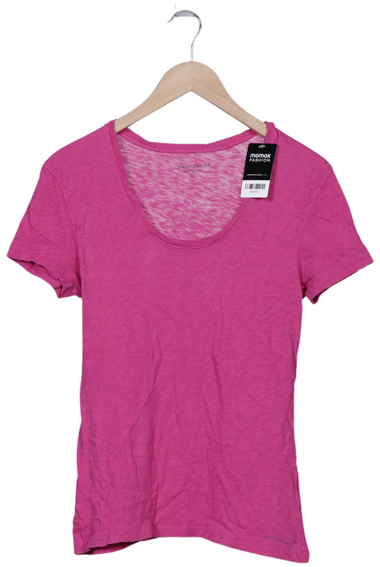 

Marc O Polo Damen T-Shirt, pink, Gr. 44