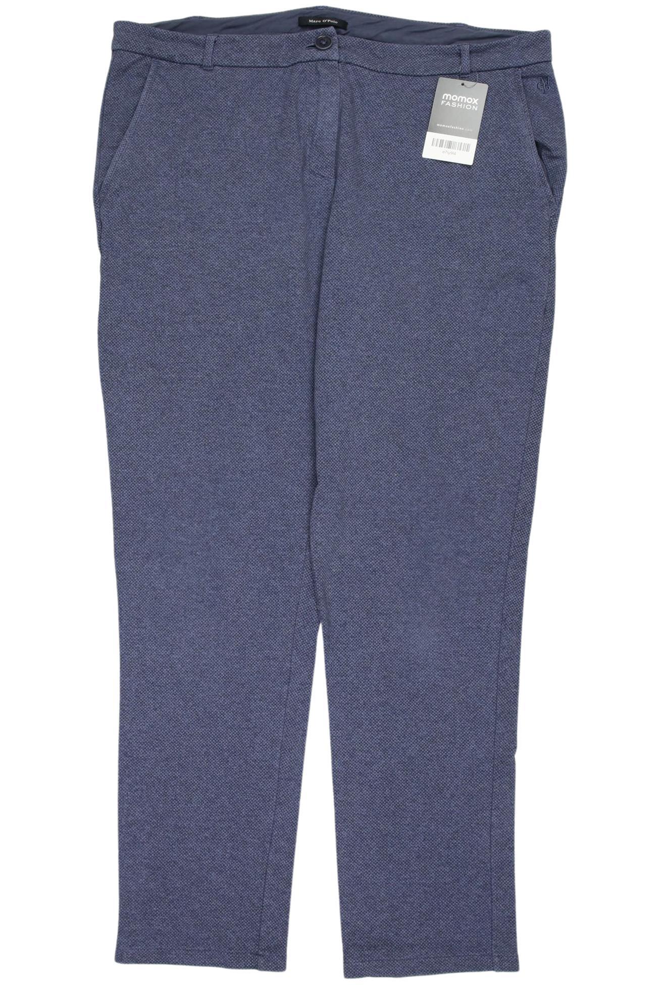 

Marc O Polo Damen Stoffhose, blau, Gr. 40