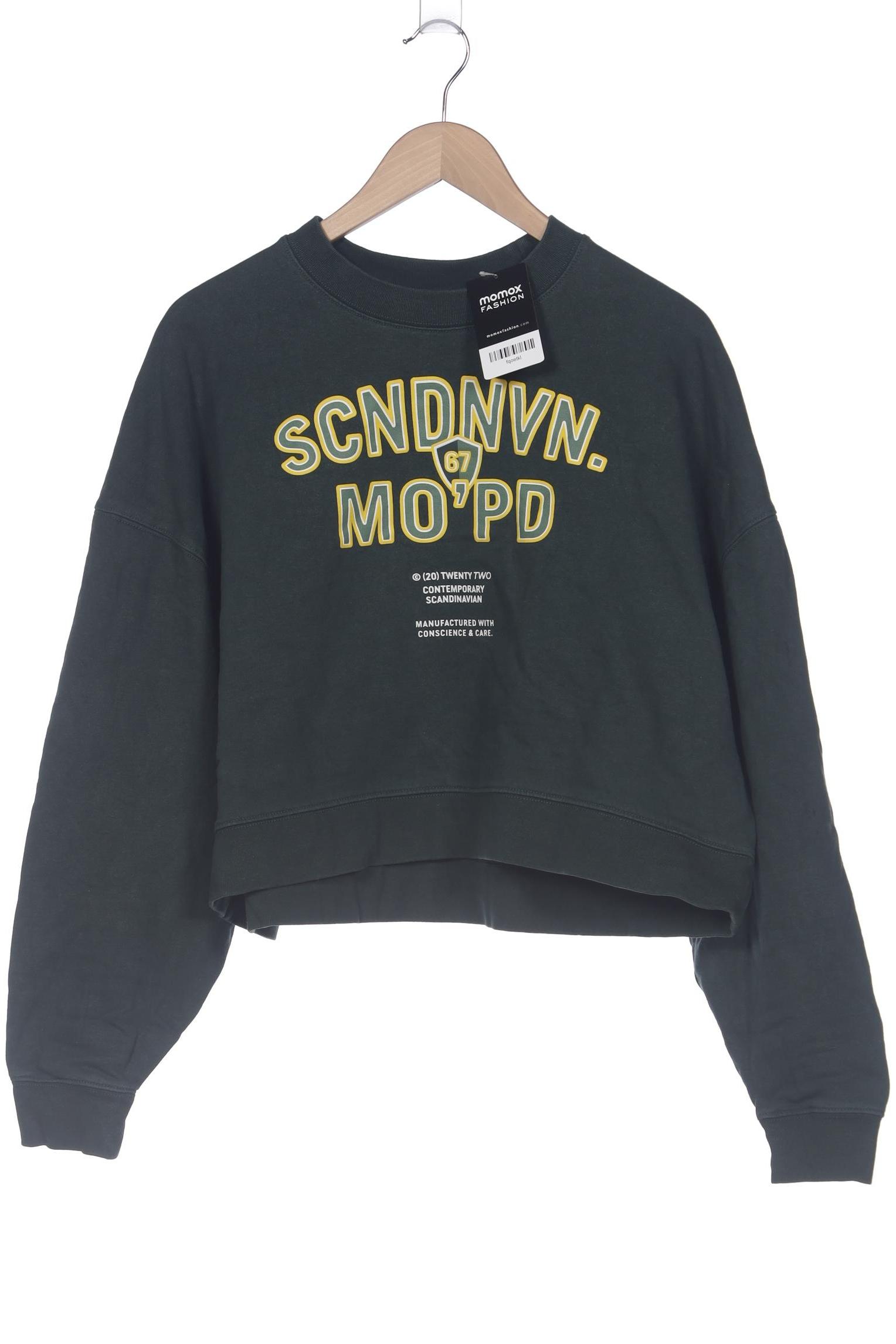 

Marc O Polo Damen Sweatshirt, grün, Gr. 36