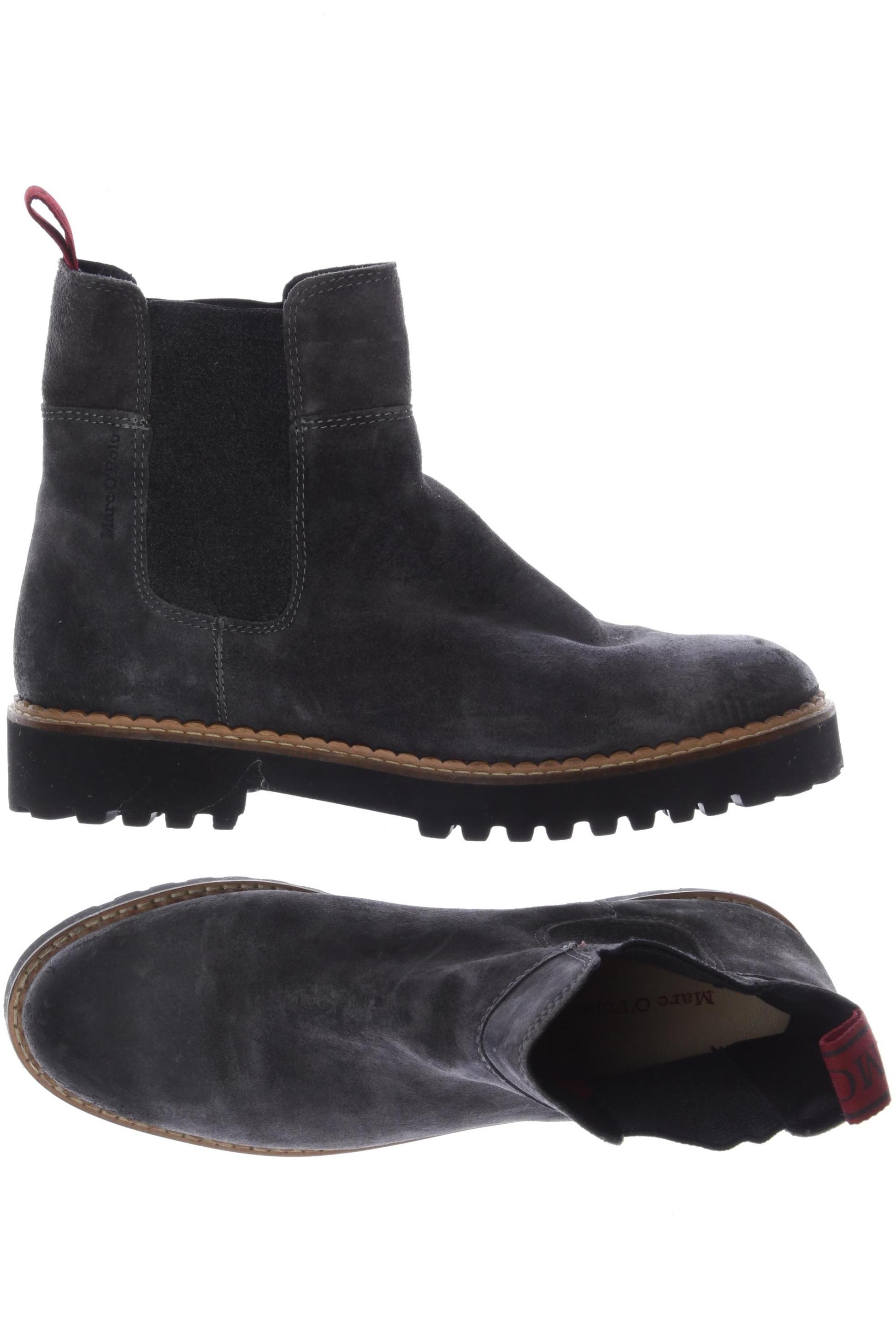 

Marc O Polo Damen Stiefelette, grau, Gr. 7
