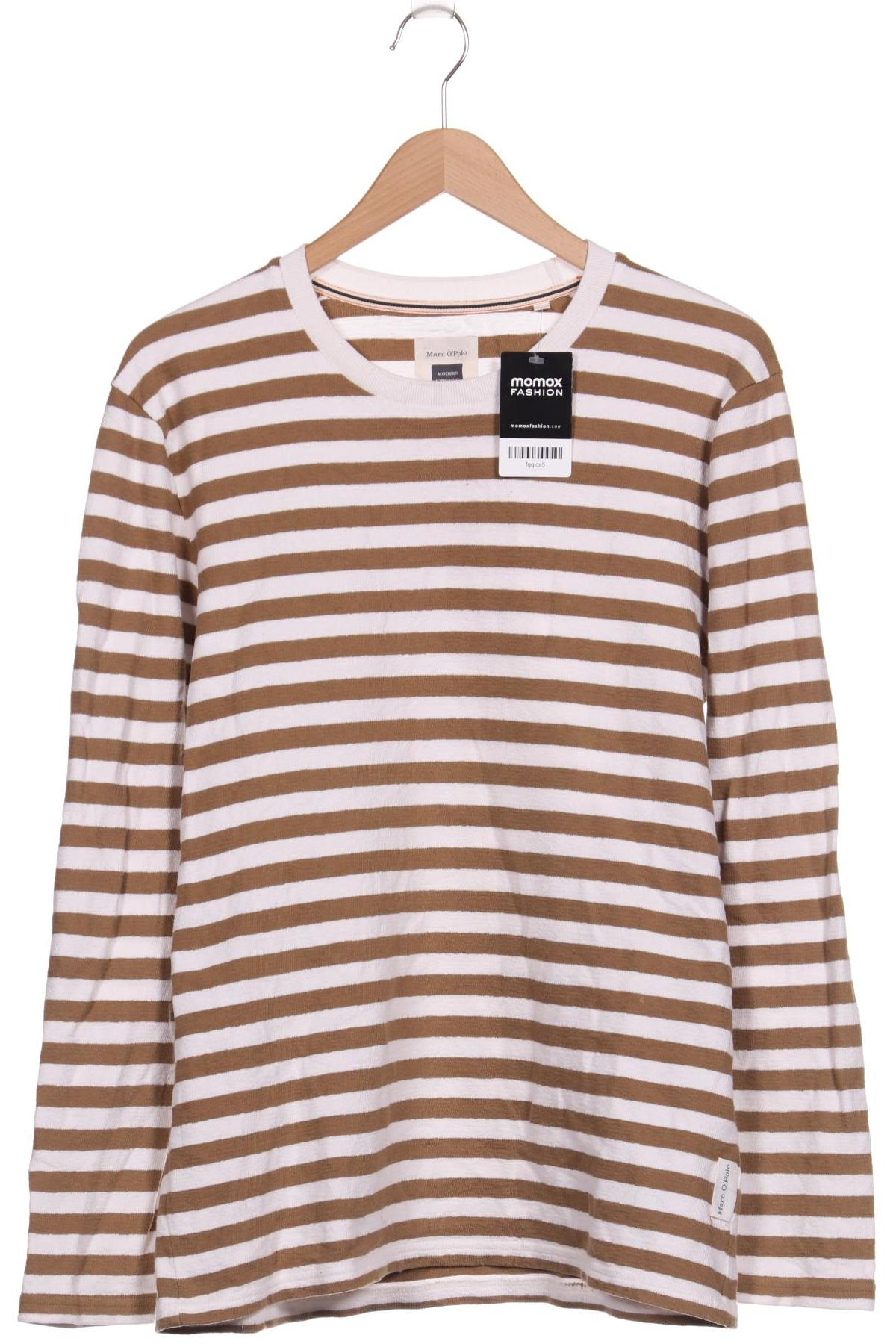 

Marc O Polo Herren Sweatshirt, beige
