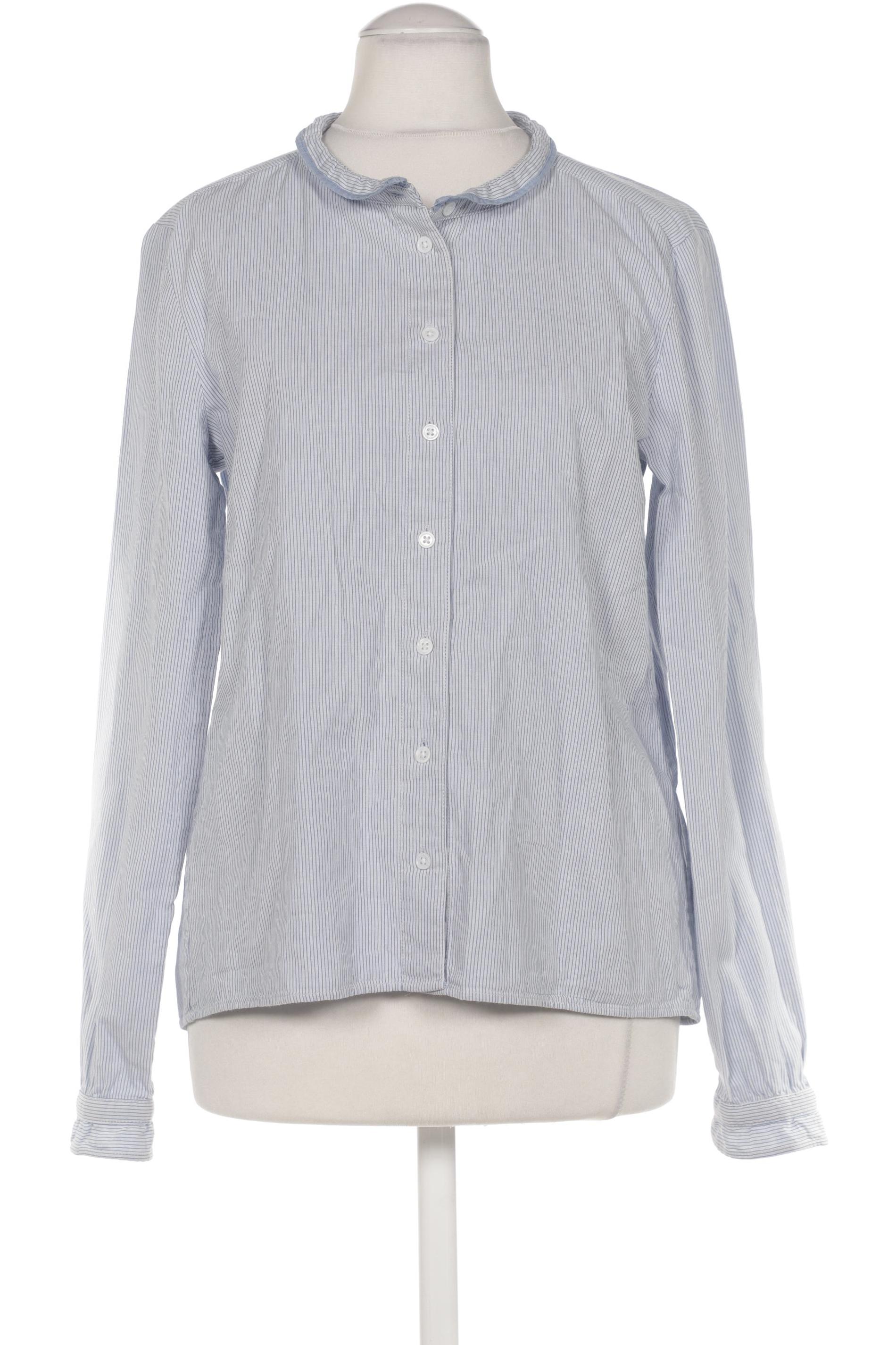 

Marc O Polo Damen Bluse, hellblau, Gr. 34