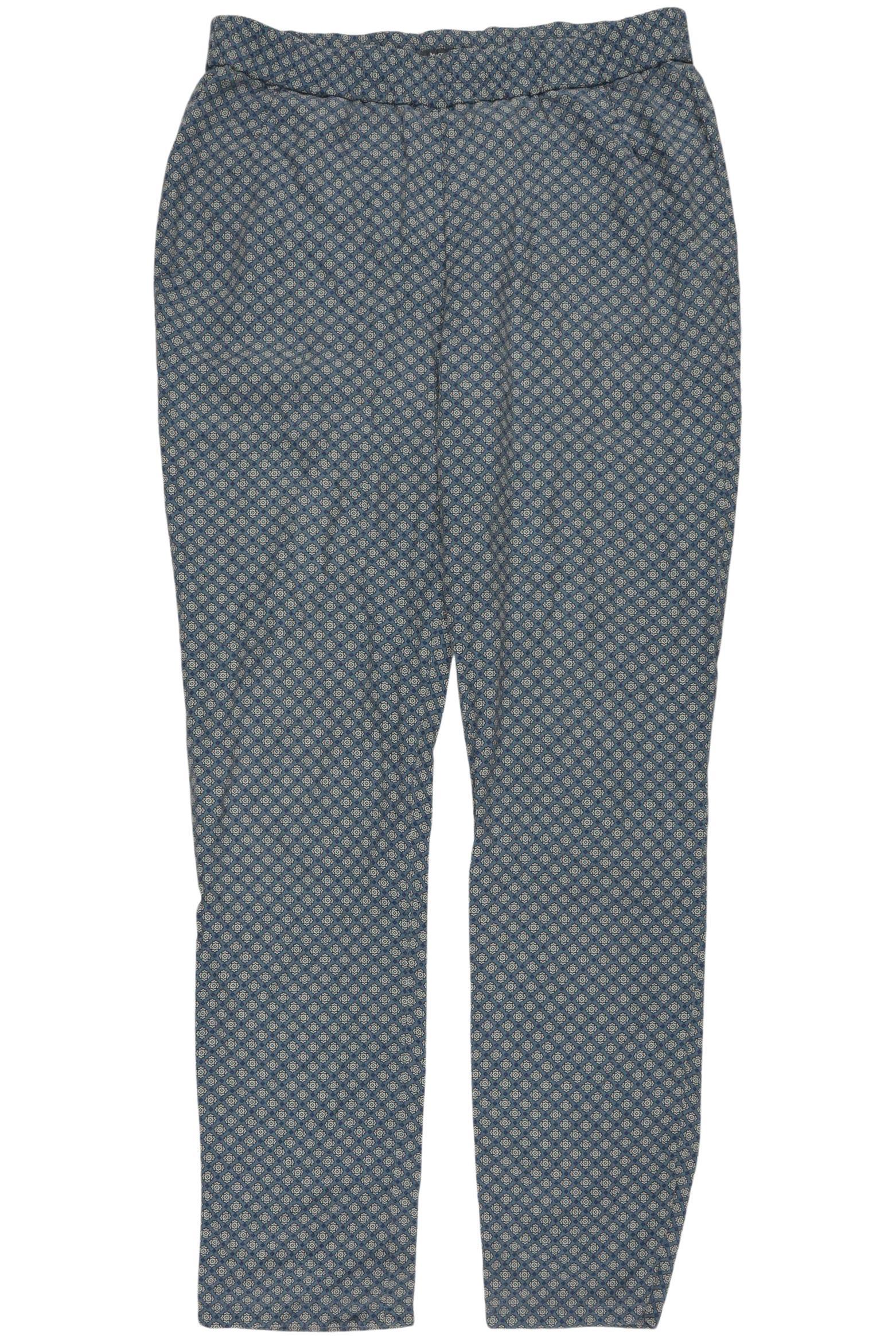 

Marc O Polo Damen Stoffhose, blau, Gr. 36
