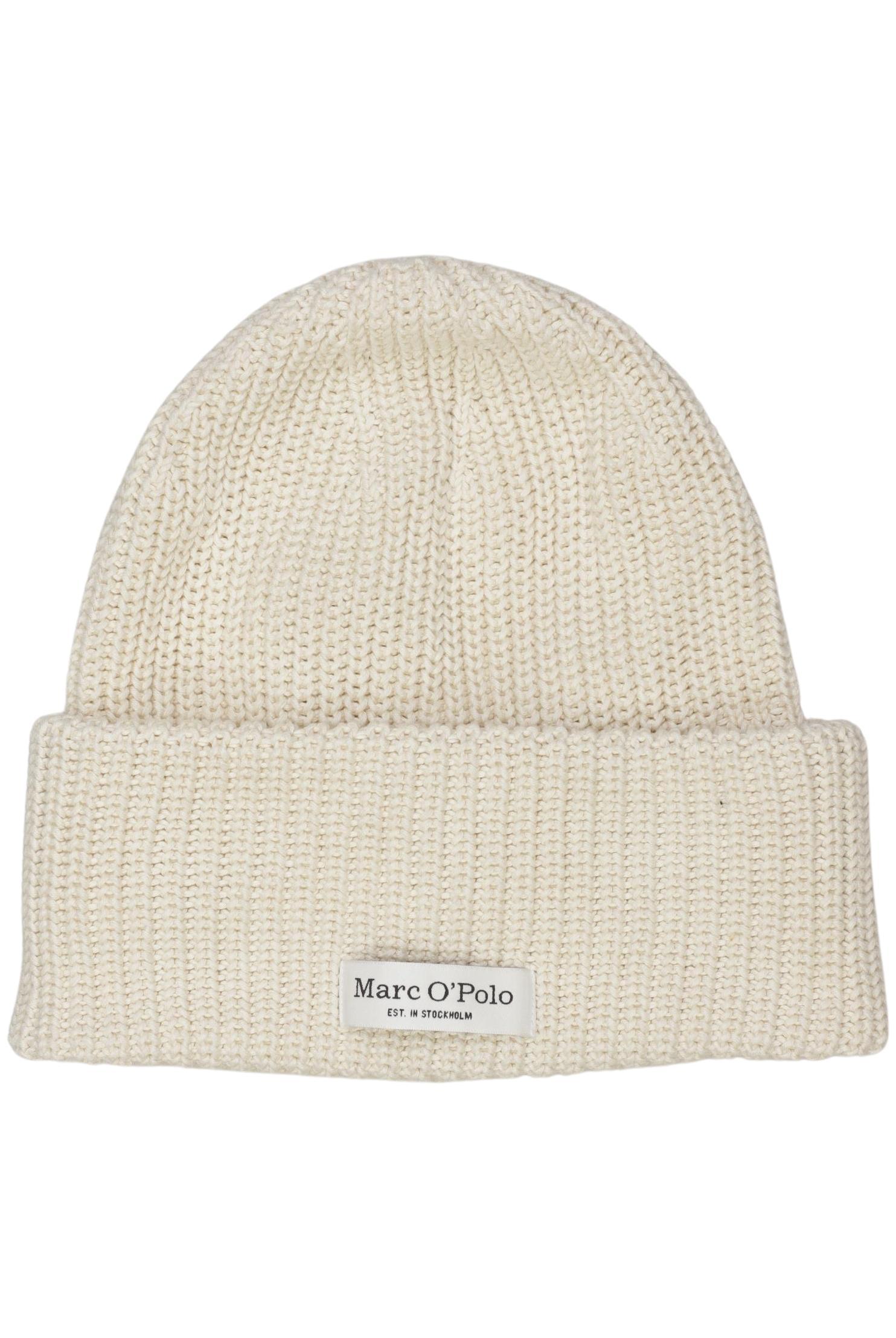 

Marc O Polo Damen Hut/Mütze, cremeweiß, Gr. uni