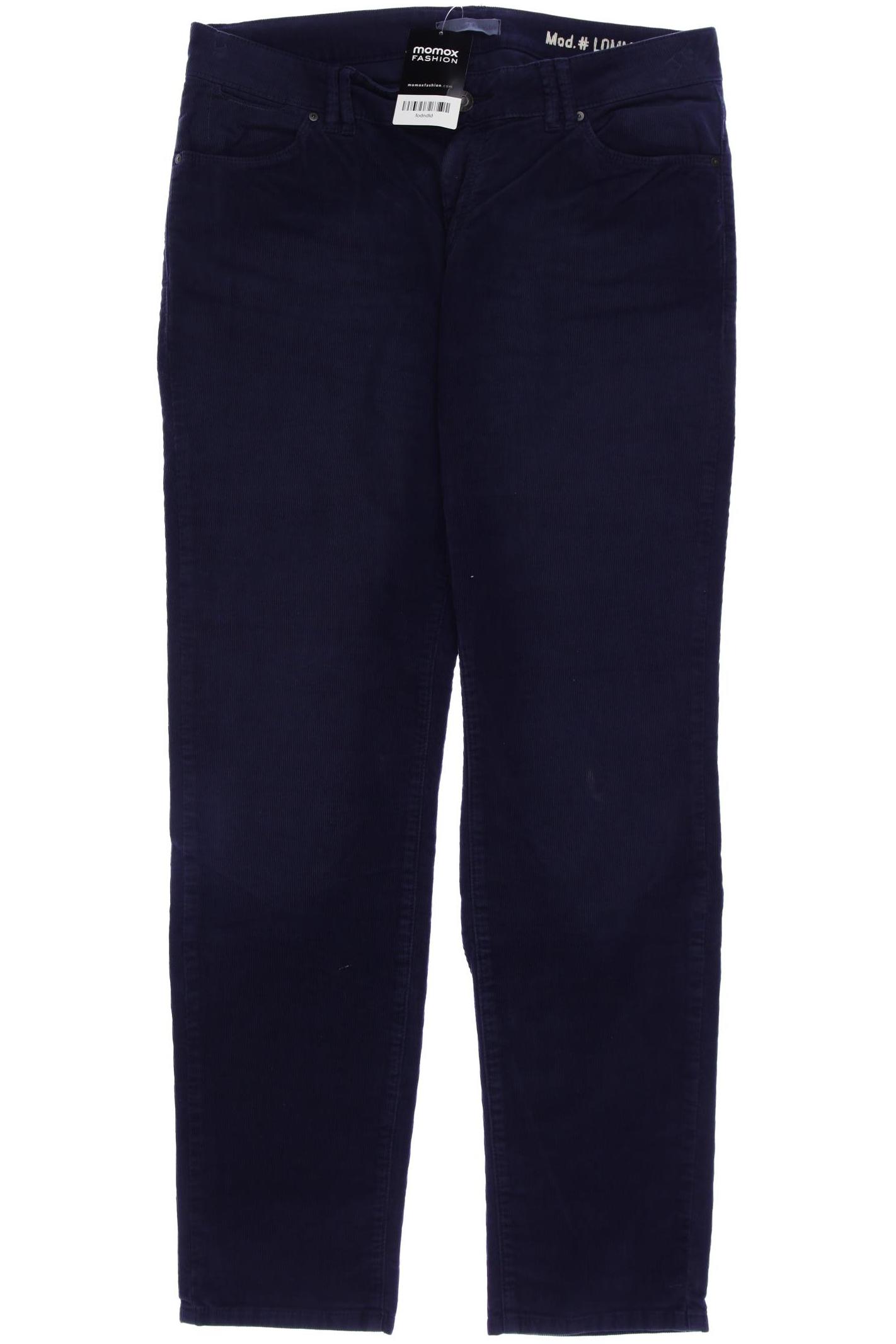 

Marc O Polo Damen Stoffhose, marineblau, Gr. 31