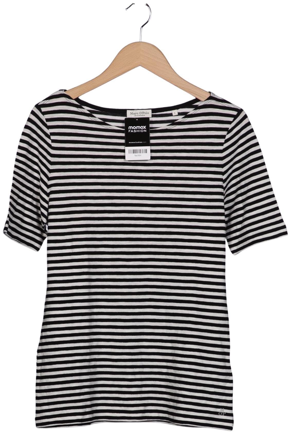 

Marc O Polo Damen T-Shirt, mehrfarbig, Gr. 42