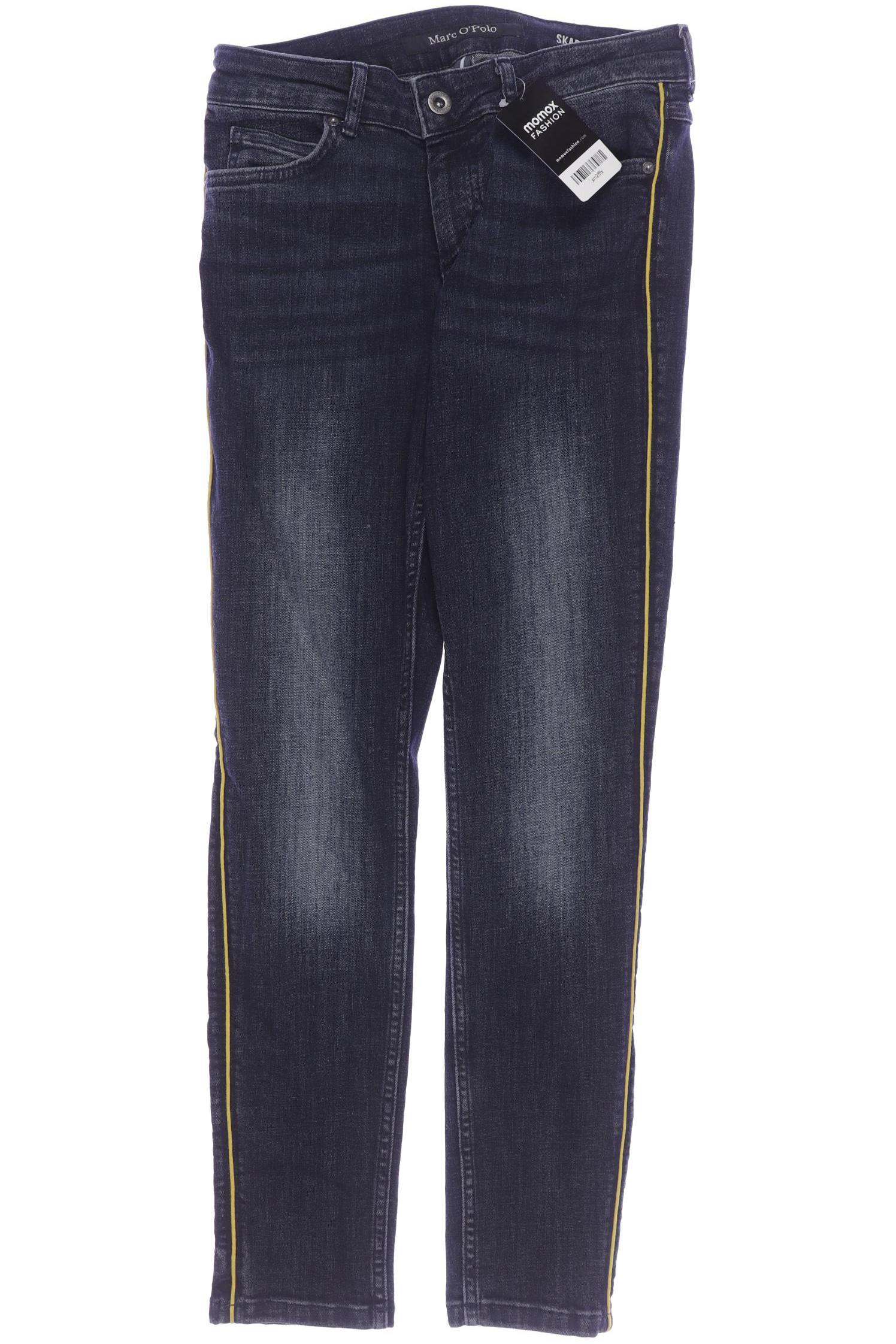 

Marc O Polo Damen Jeans, marineblau, Gr. 28