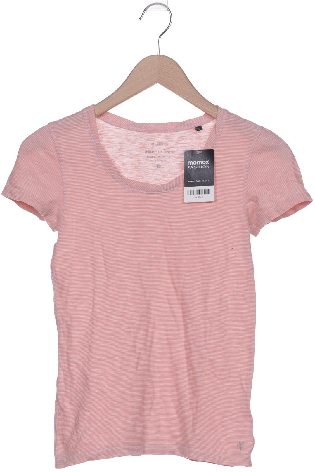 

Marc O Polo Damen T-Shirt, pink, Gr. 36