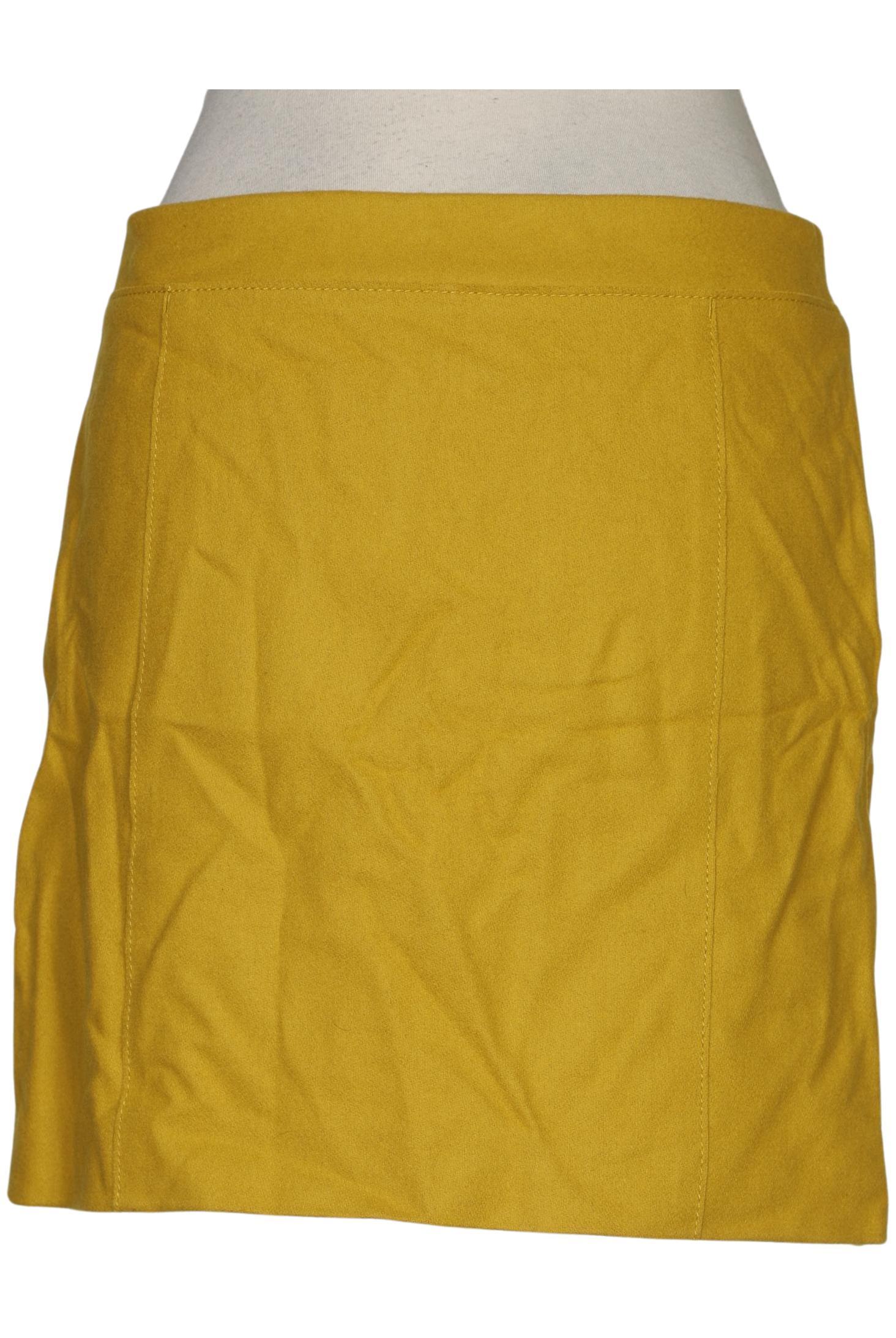 

Marc O Polo Damen Rock, gelb, Gr. 34