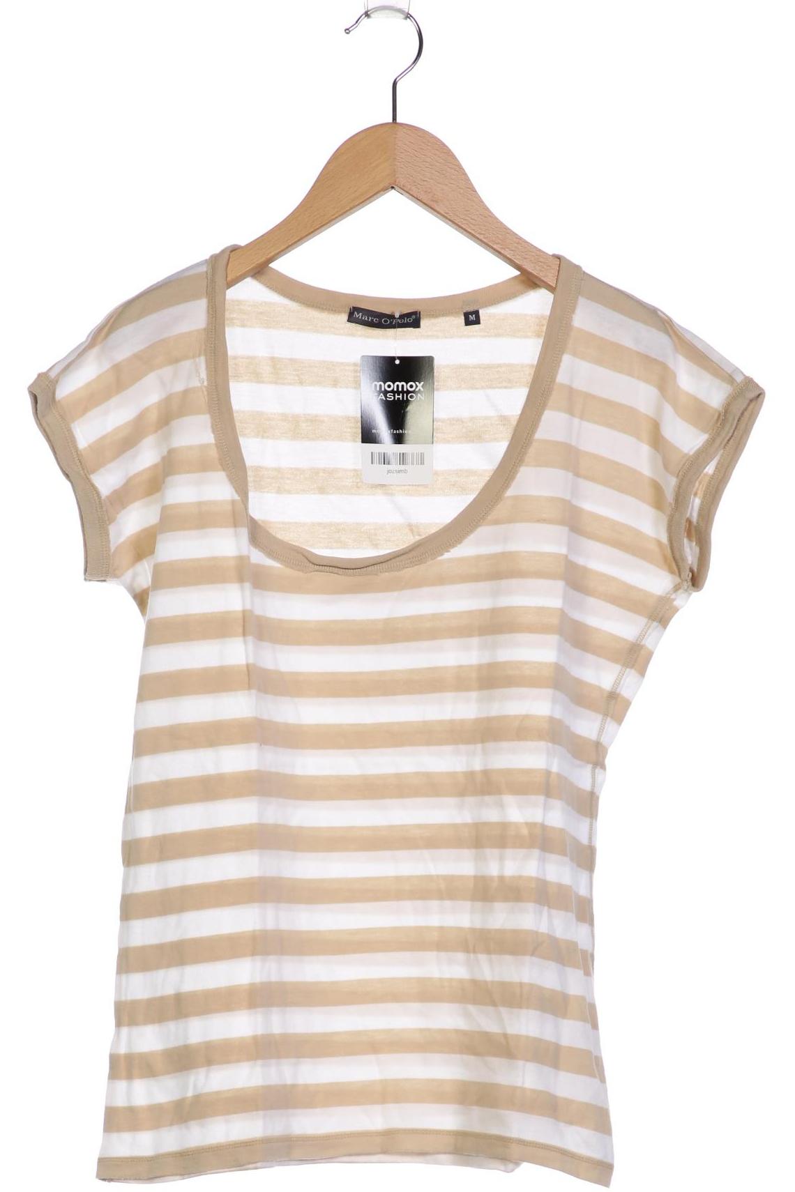 

Marc O Polo Damen T-Shirt, beige, Gr. 38