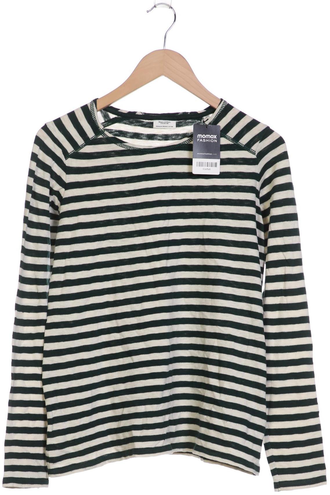 

Marc O Polo Damen Langarmshirt, grün, Gr. 36