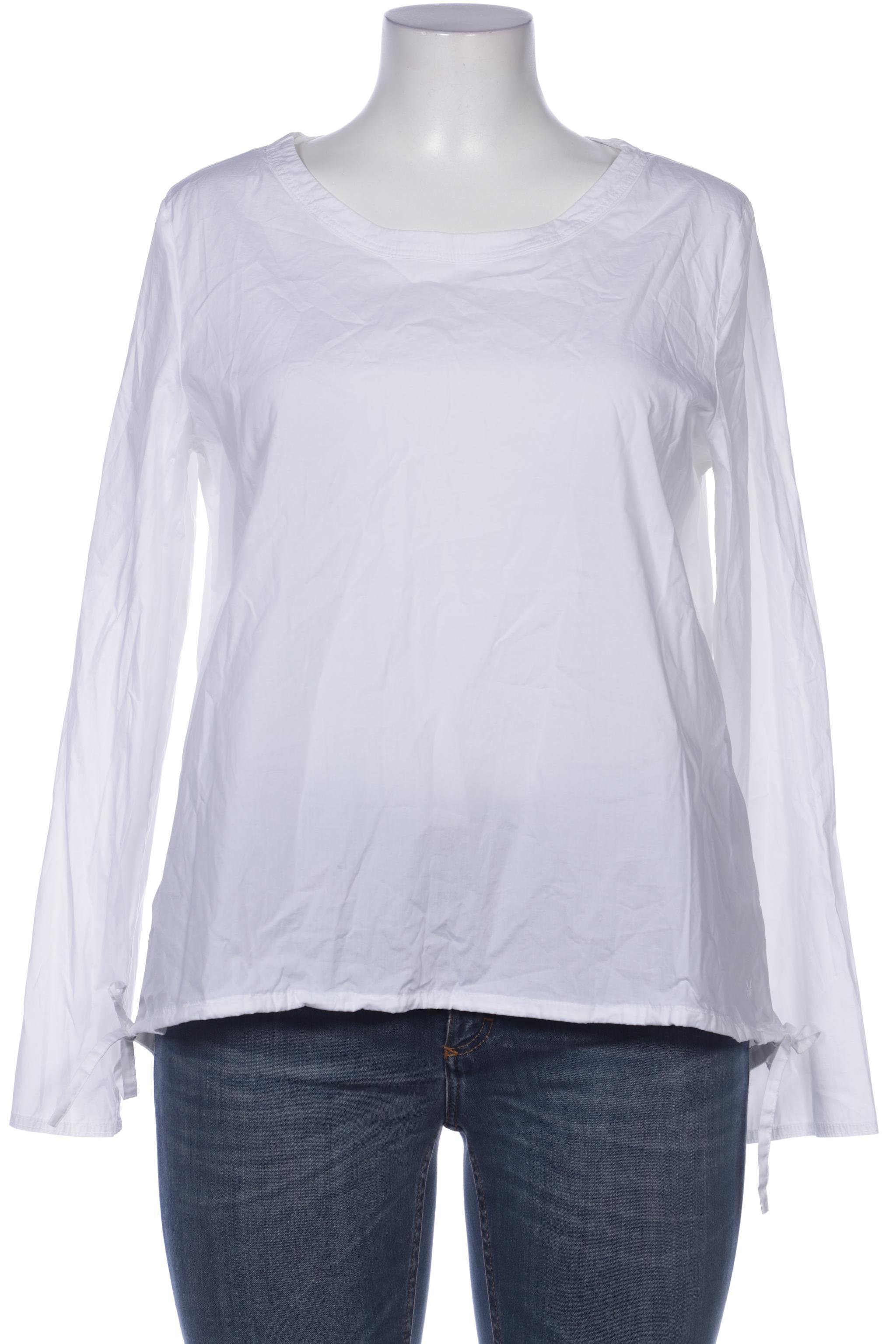 

Marc O Polo Damen Bluse, weiß, Gr. 42