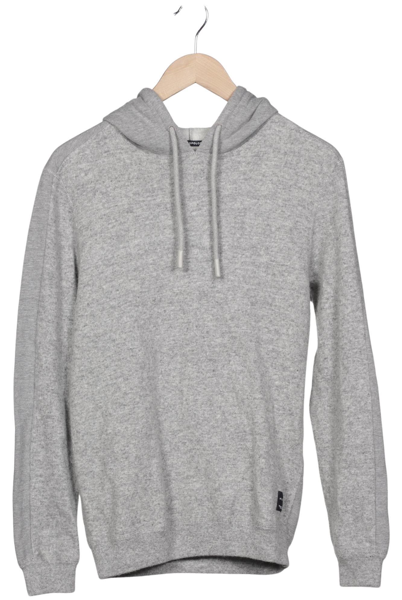 

Marc O Polo Damen Kapuzenpullover, grau, Gr. 38