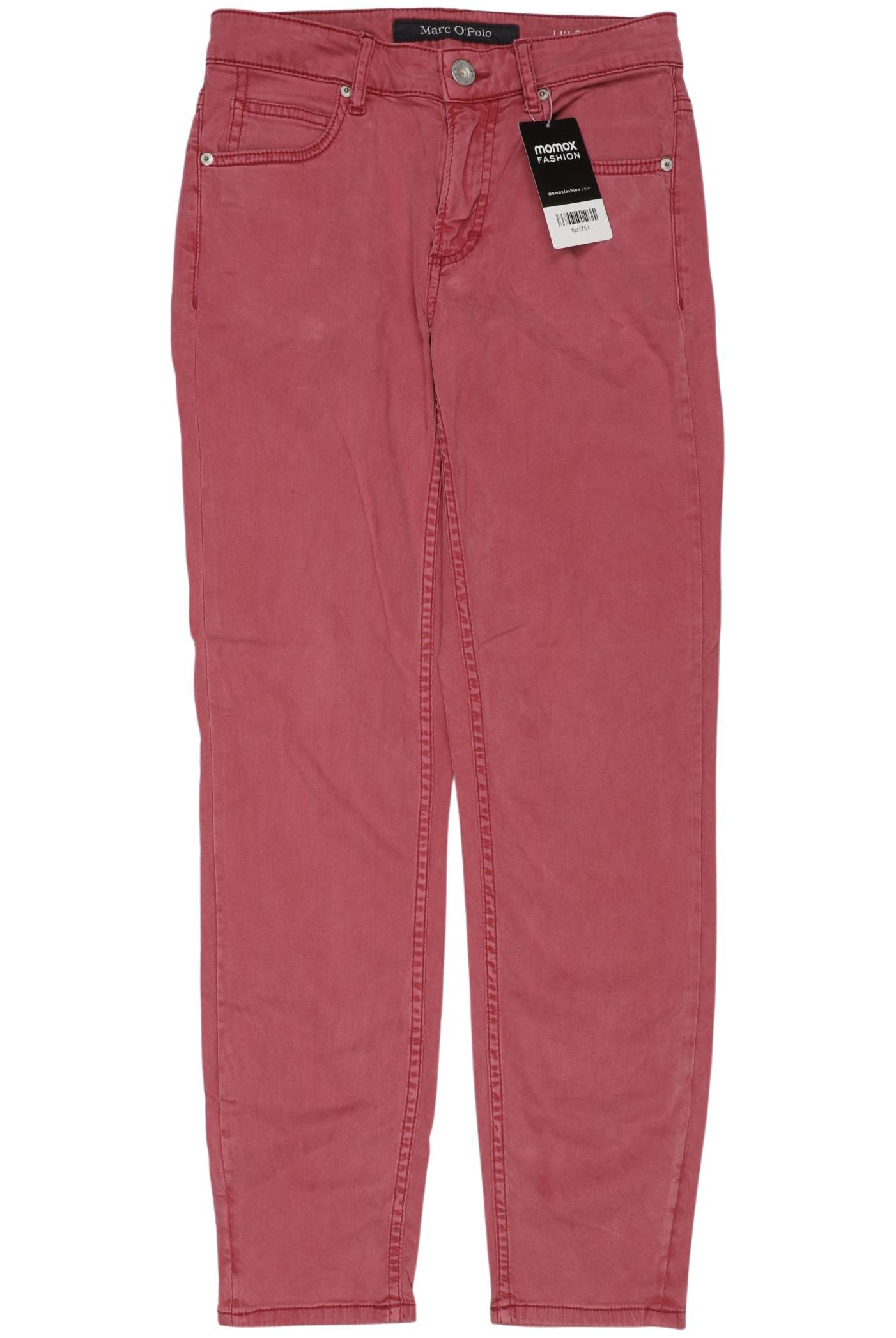 

Marc O Polo Damen Stoffhose, rot, Gr. 25