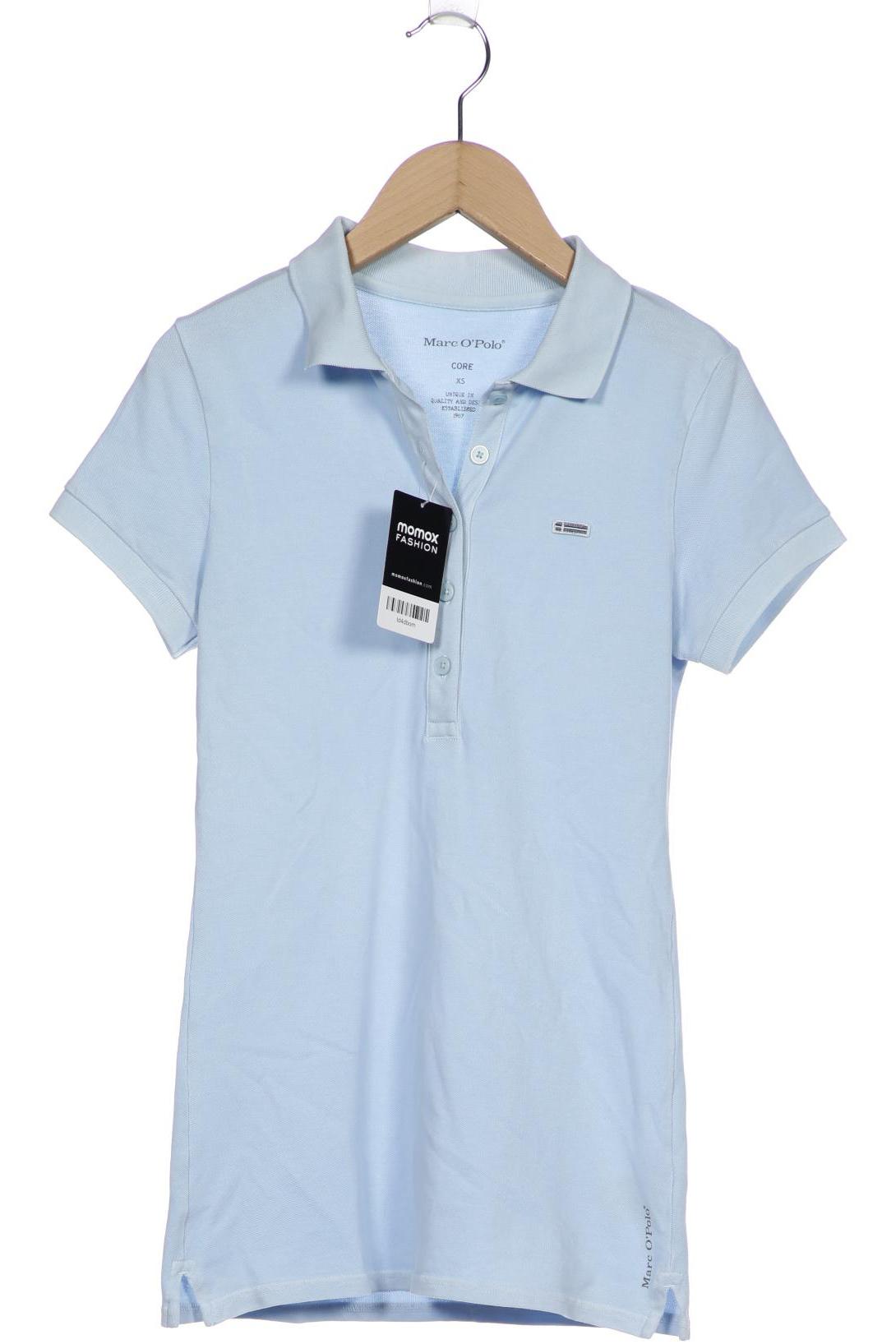 

Marc O Polo Damen Poloshirt, hellblau