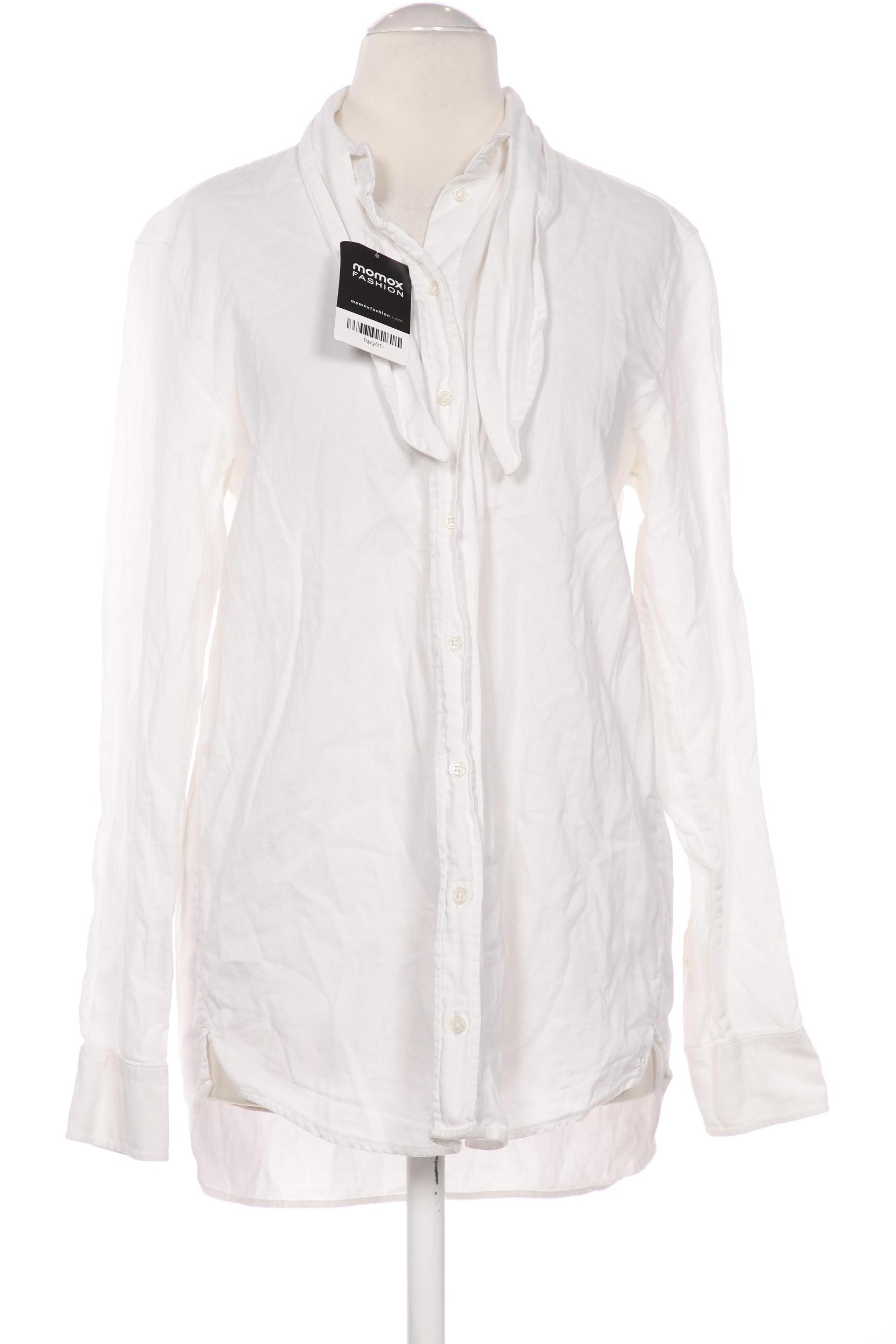 

Marc O Polo Damen Bluse, weiß, Gr. 36