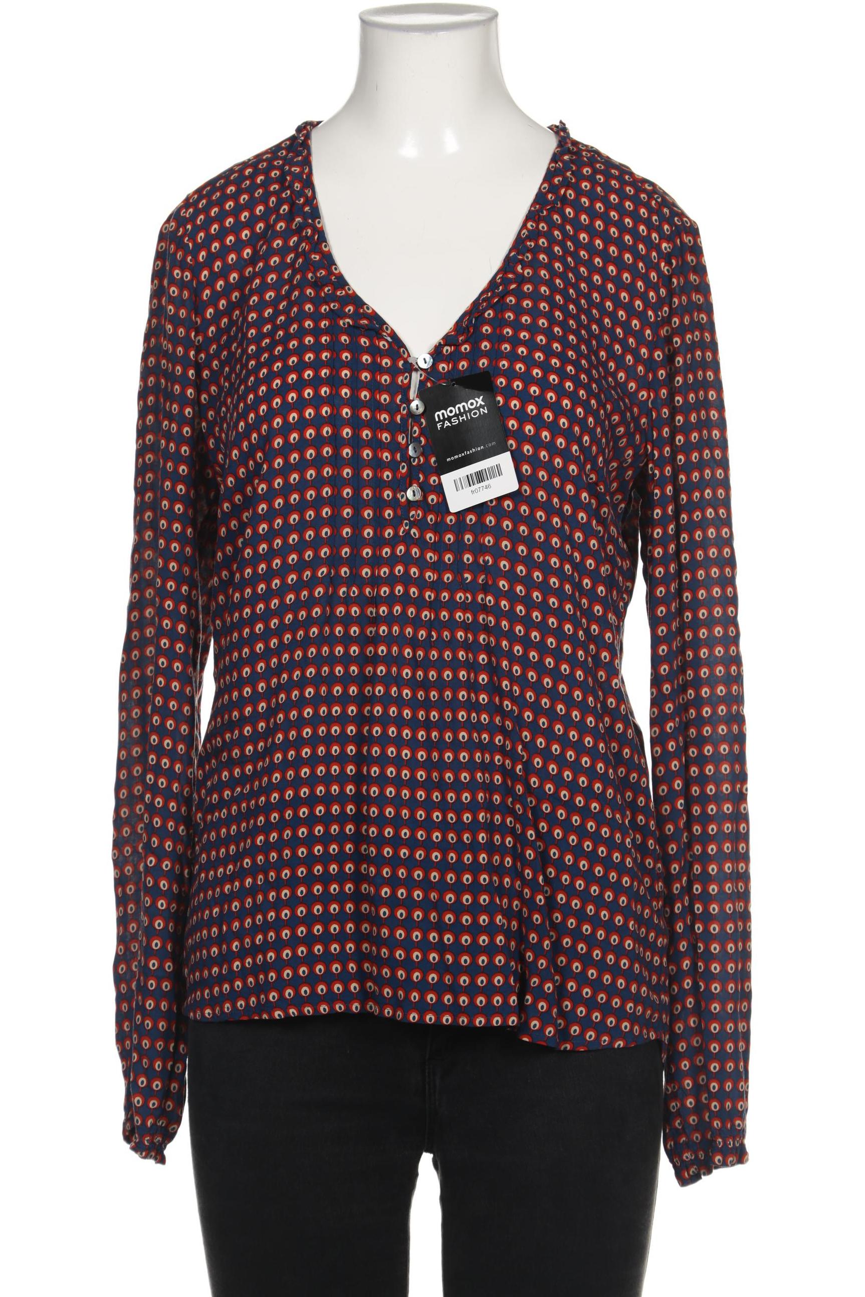 

Marc O Polo Damen Bluse, marineblau