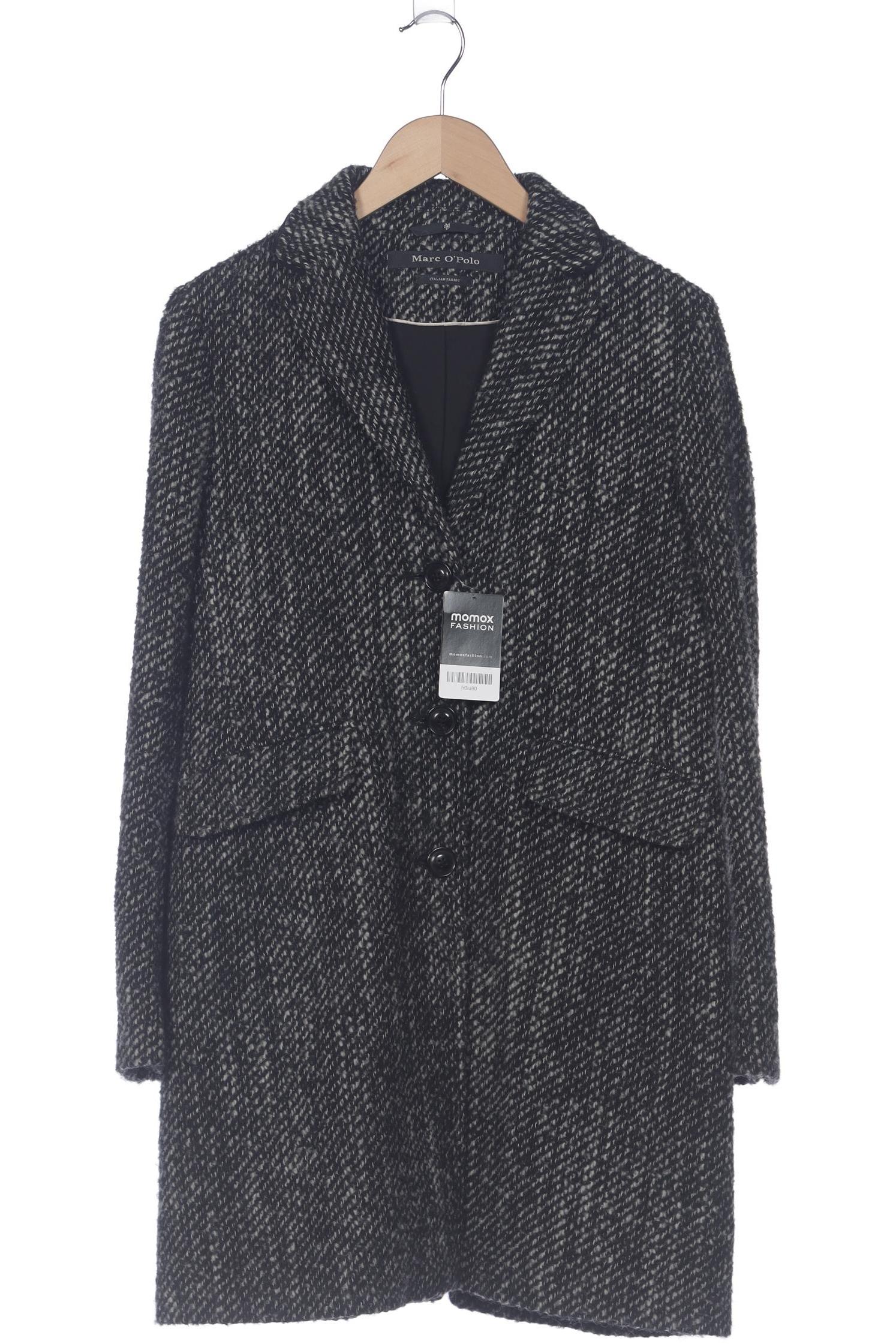 

Marc O Polo Damen Mantel, schwarz, Gr. 36