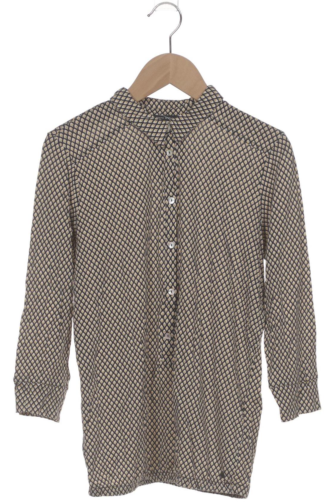 

Marc O Polo Damen Langarmshirt, beige, Gr. 34