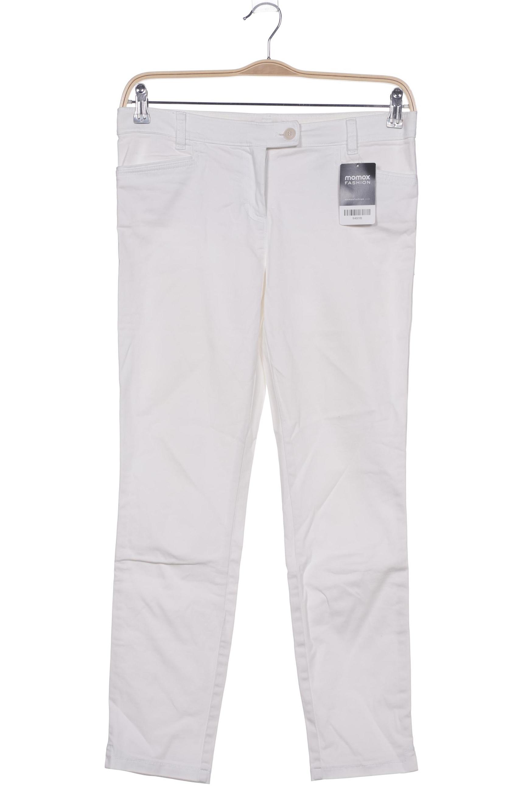 

Marc O Polo Damen Jeans, cremeweiß, Gr. 38