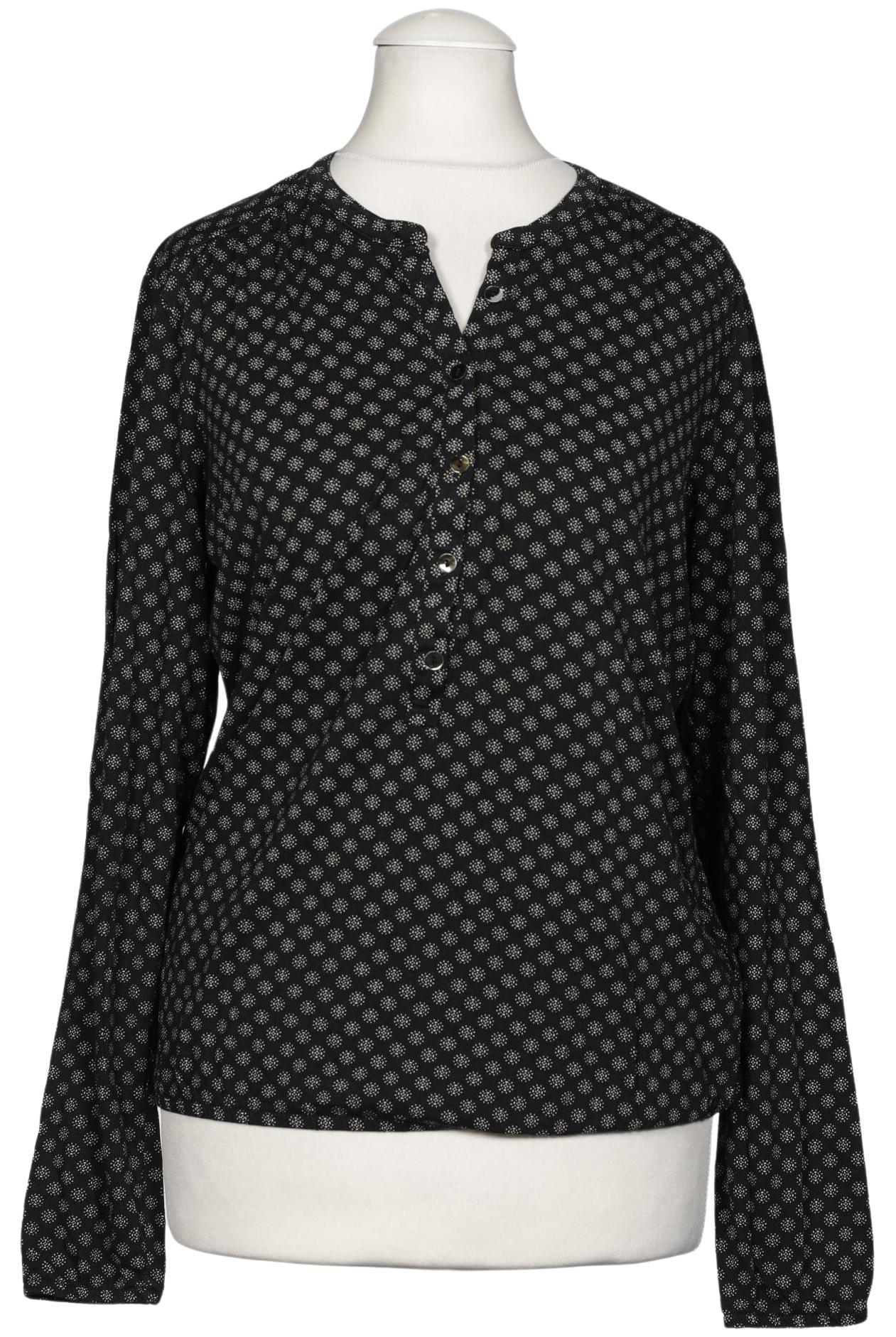 

Marc O Polo Damen Bluse, schwarz, Gr. 36