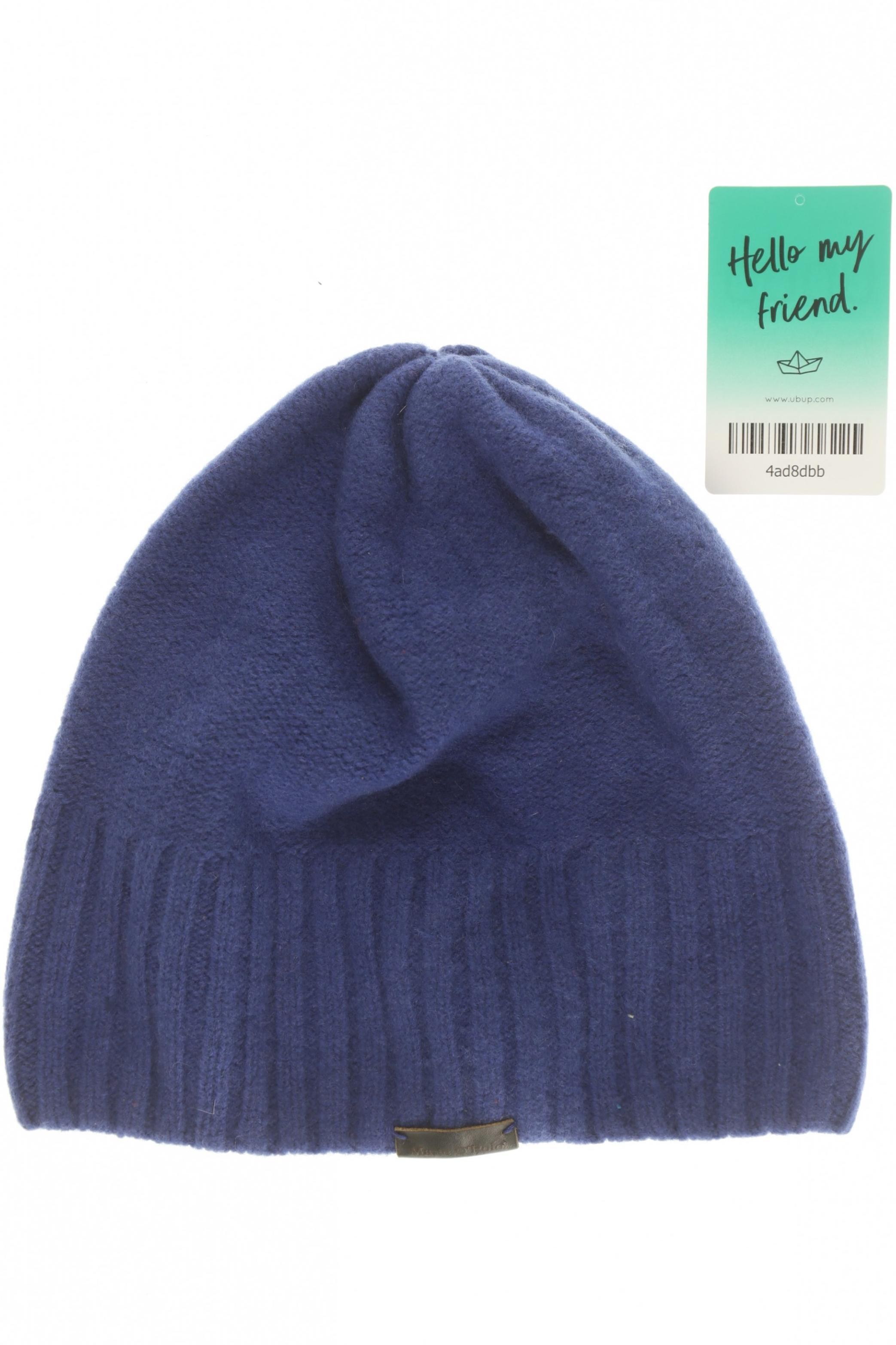 

Marc O Polo Damen Hut/Mütze, blau, Gr. uni