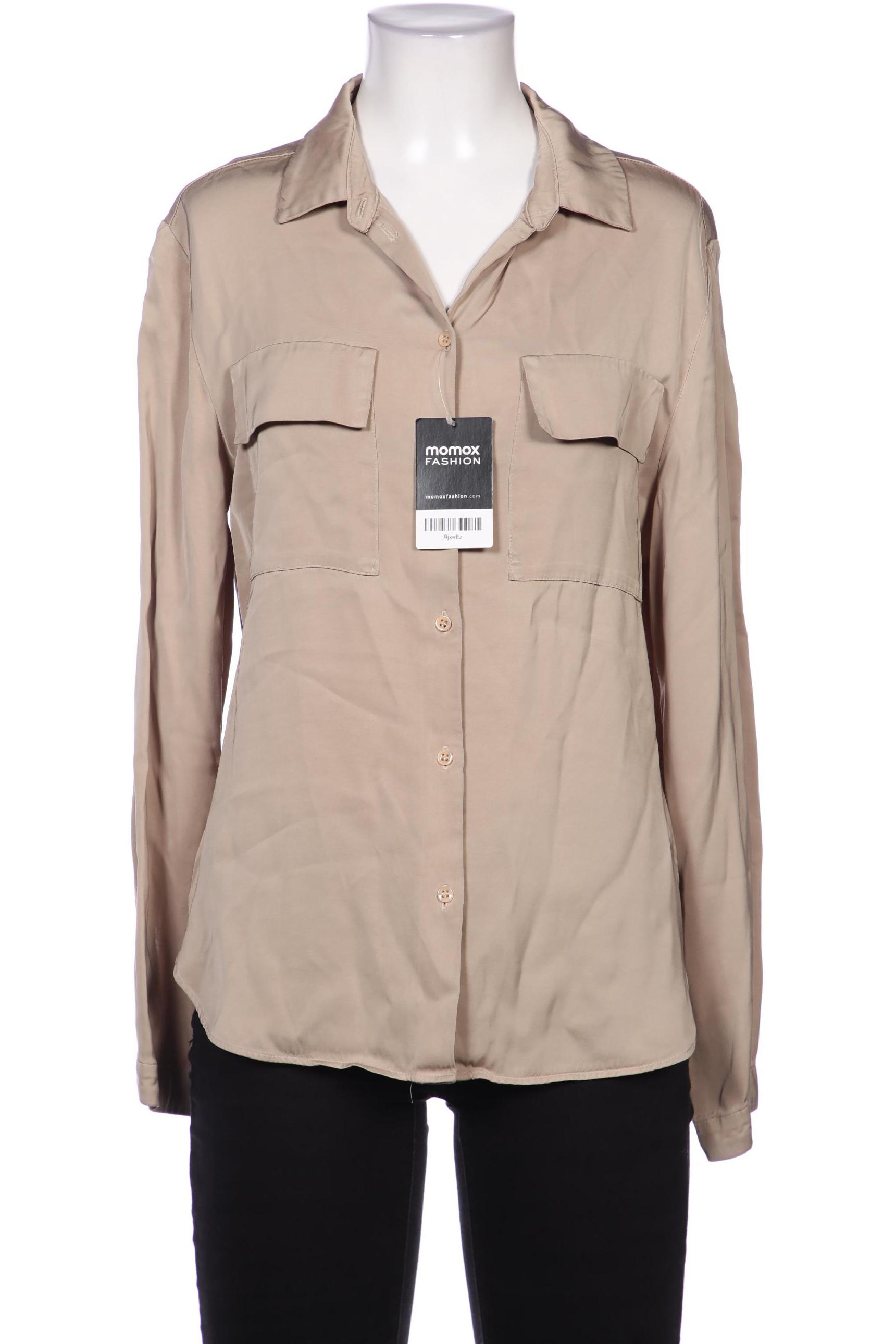 

Marc O Polo Damen Bluse, beige, Gr. 40