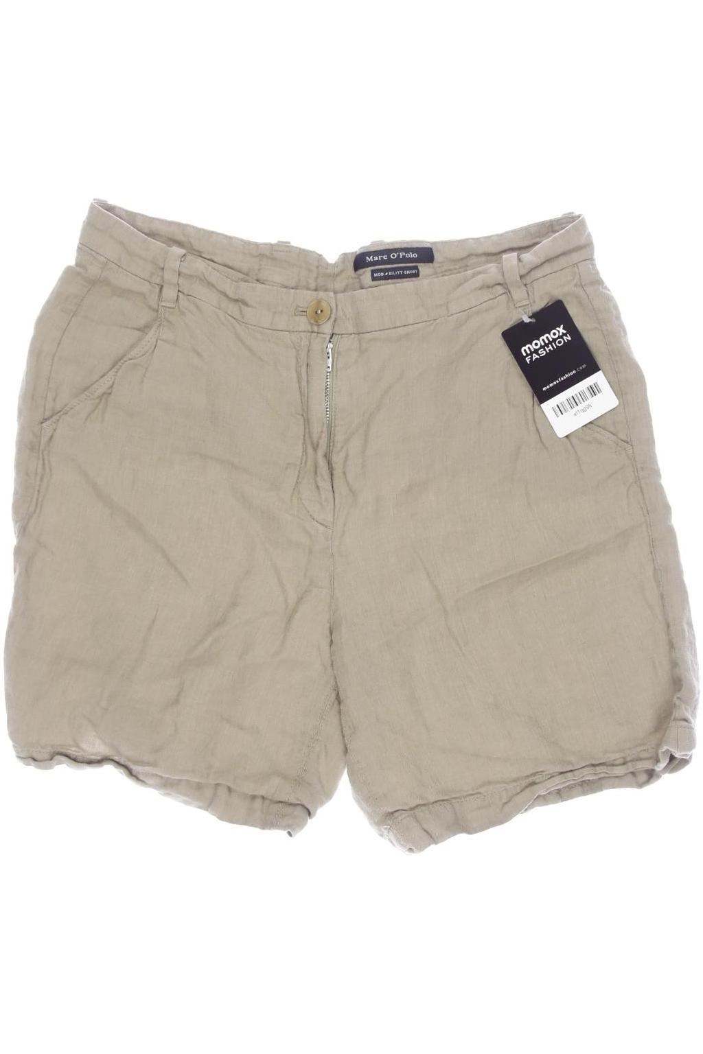 

Marc O Polo Damen Shorts, braun, Gr. 34