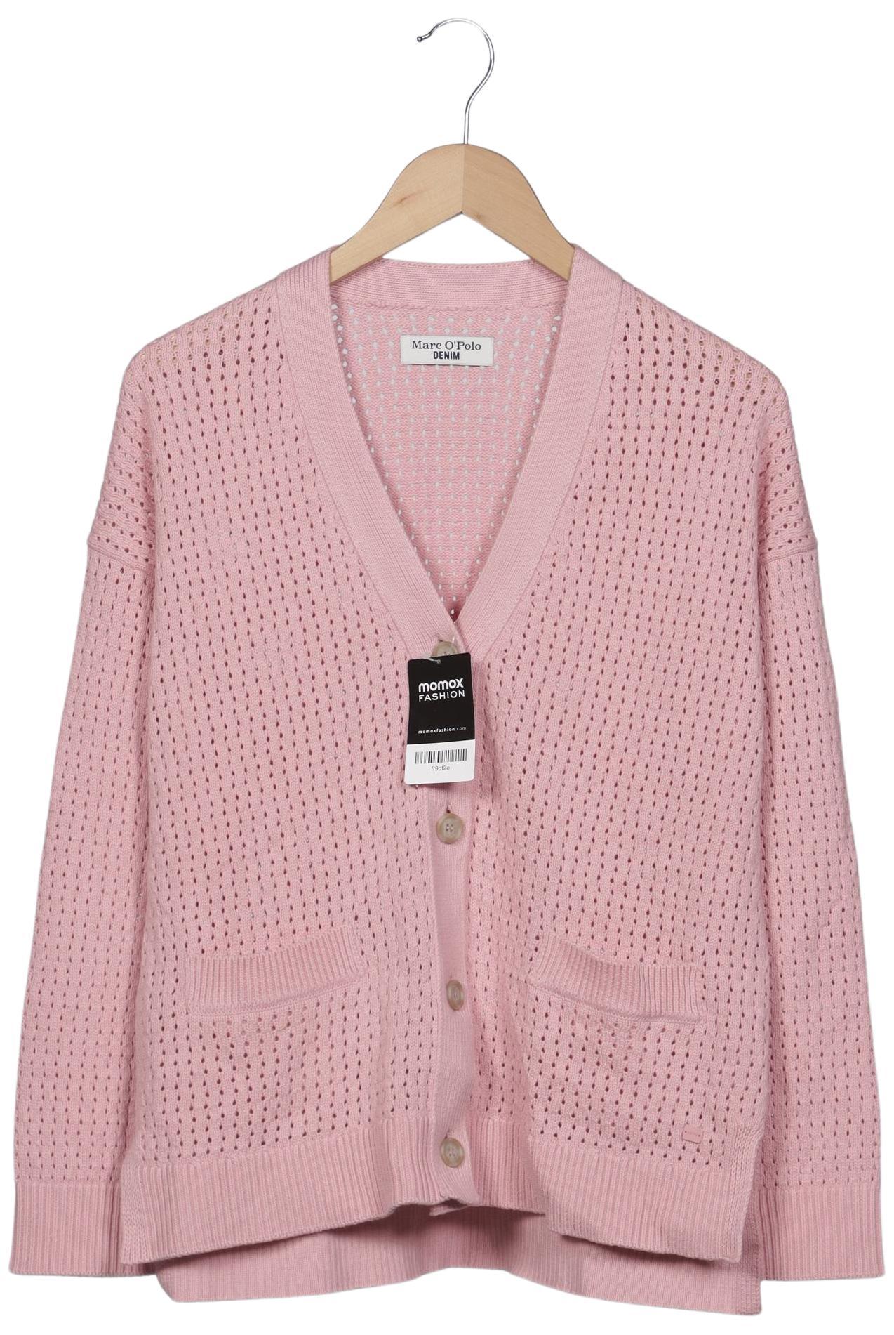 

Marc O Polo Damen Strickjacke, pink, Gr. 36