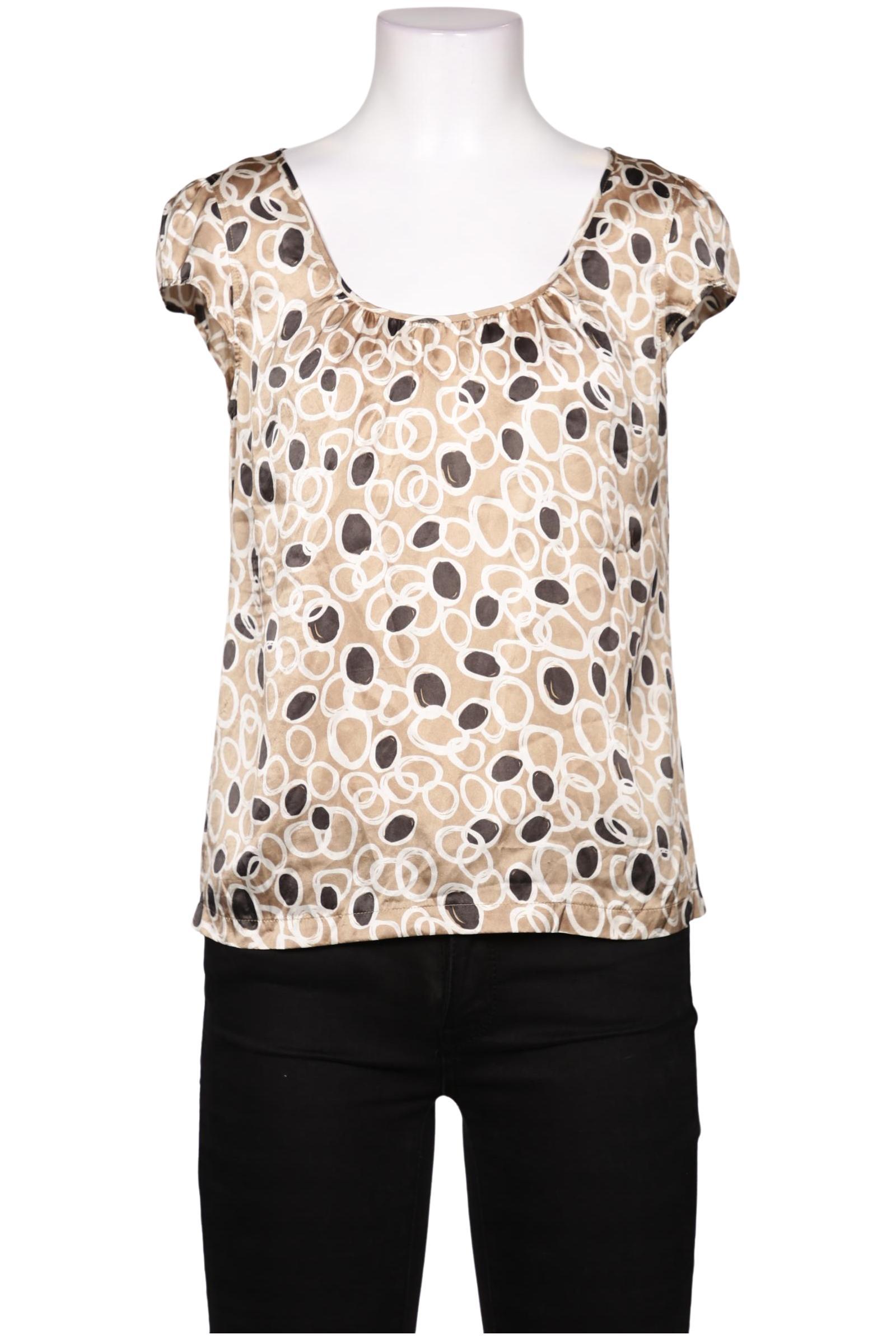 

Marc O Polo Damen Bluse, beige, Gr. 34