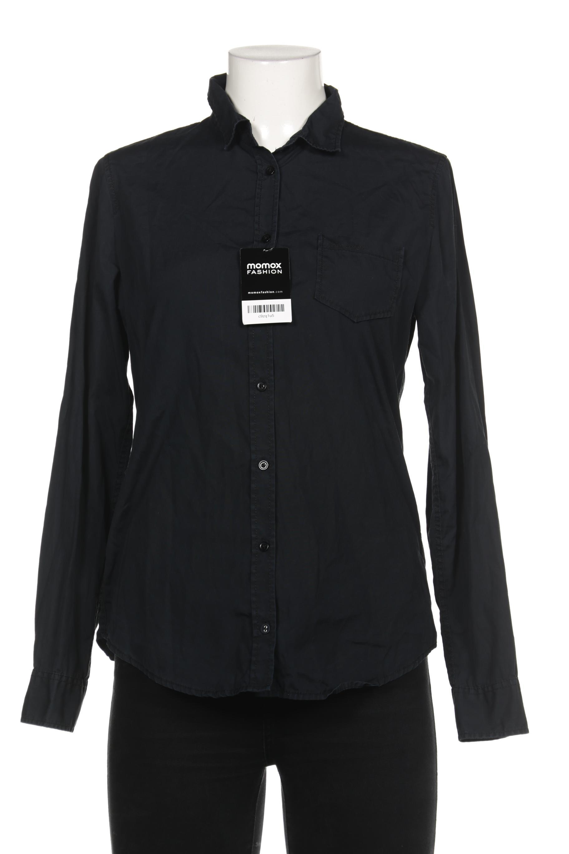 

Marc O Polo Damen Bluse, marineblau, Gr. 40