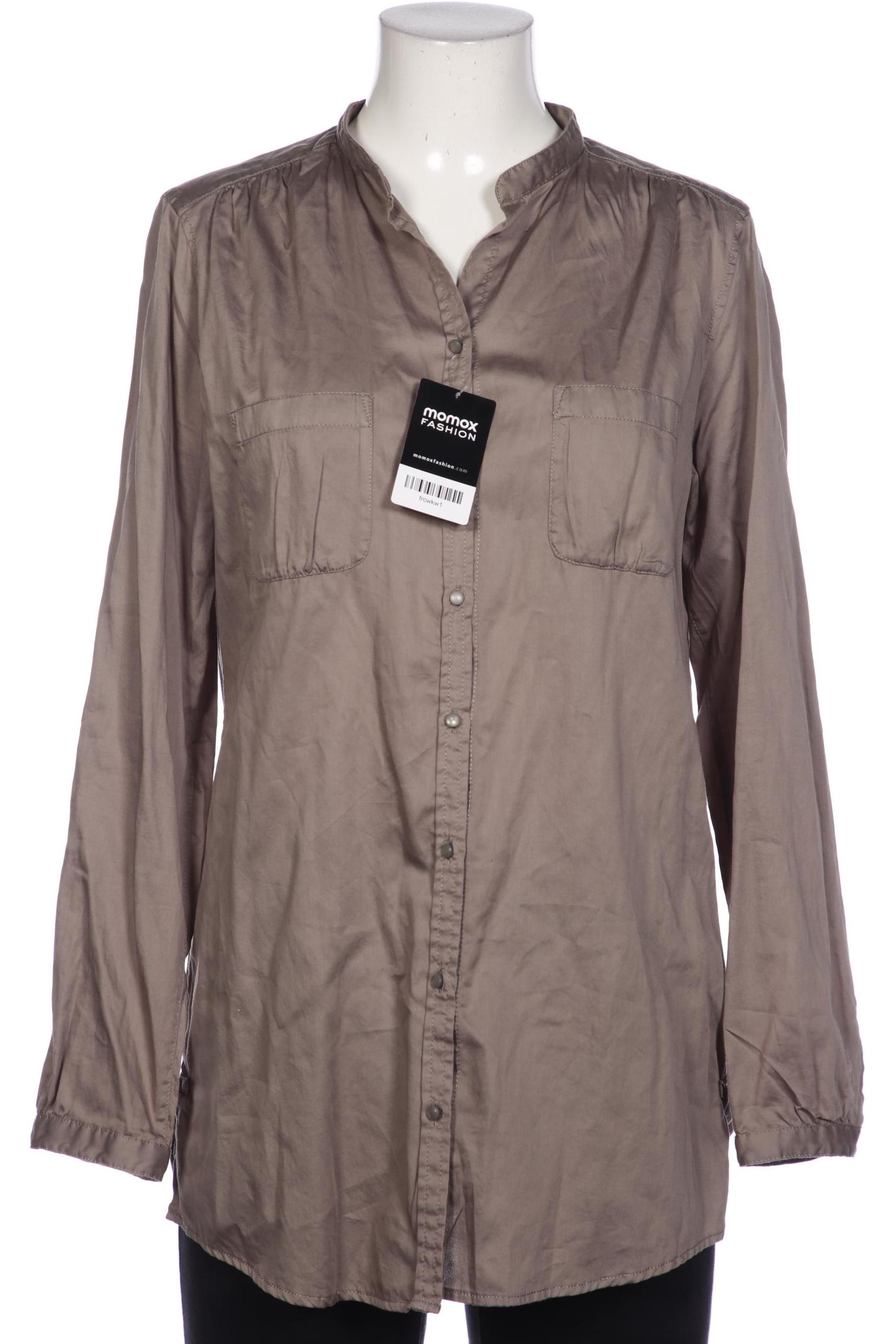 

Marc O Polo Damen Bluse, grau