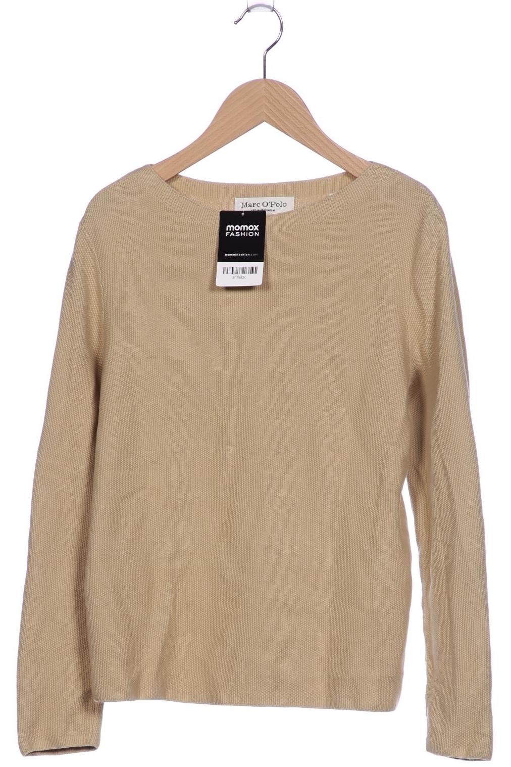 

Marc O Polo Damen Pullover, beige, Gr. 38