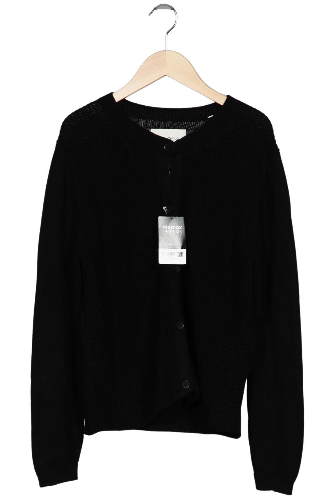 

Marc O Polo Damen Strickjacke, schwarz, Gr. 38