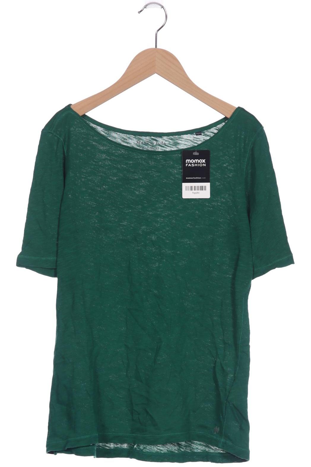 

Marc O Polo Damen T-Shirt, grün, Gr. 42